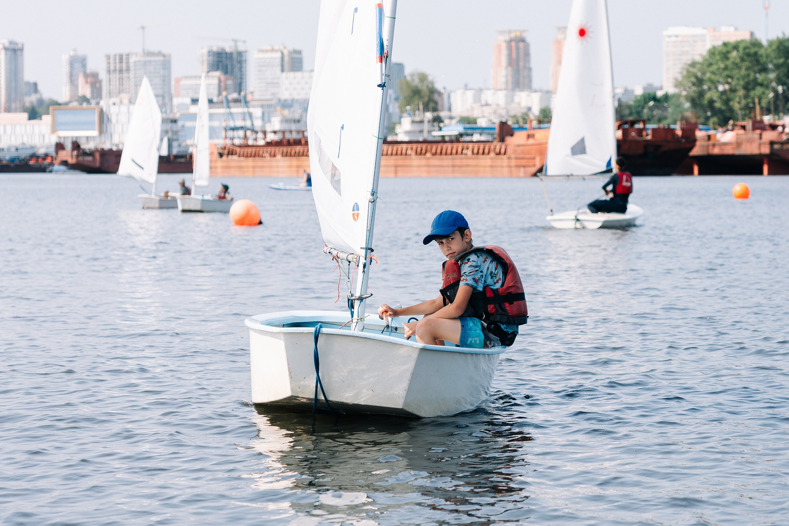 ЯХТ клуб. Фотограф в Хабаровске Швендых Рудольф