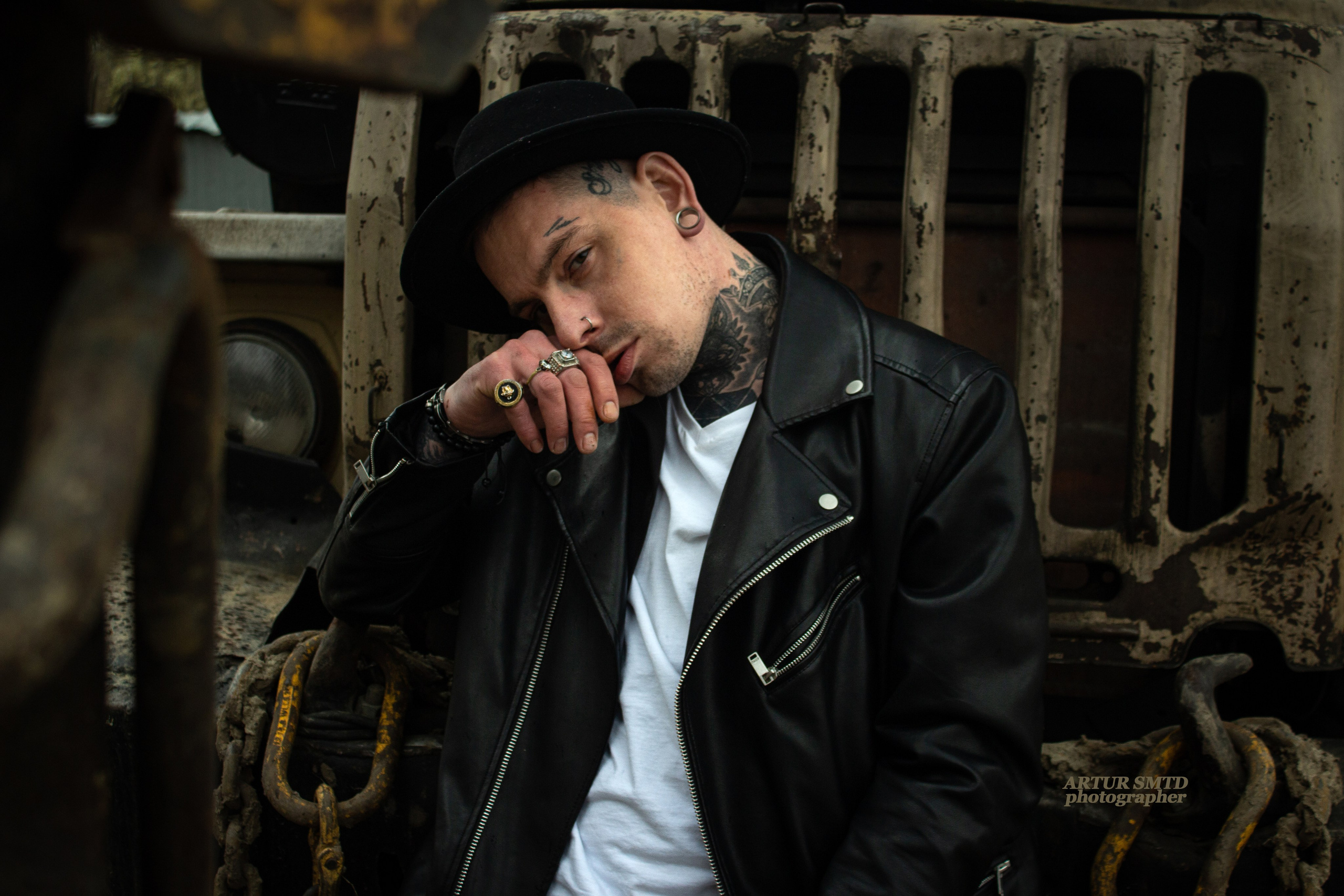 Дима Громов, Май 2024 г. Фотограф из Новосибирска Артур Шамсутдинов