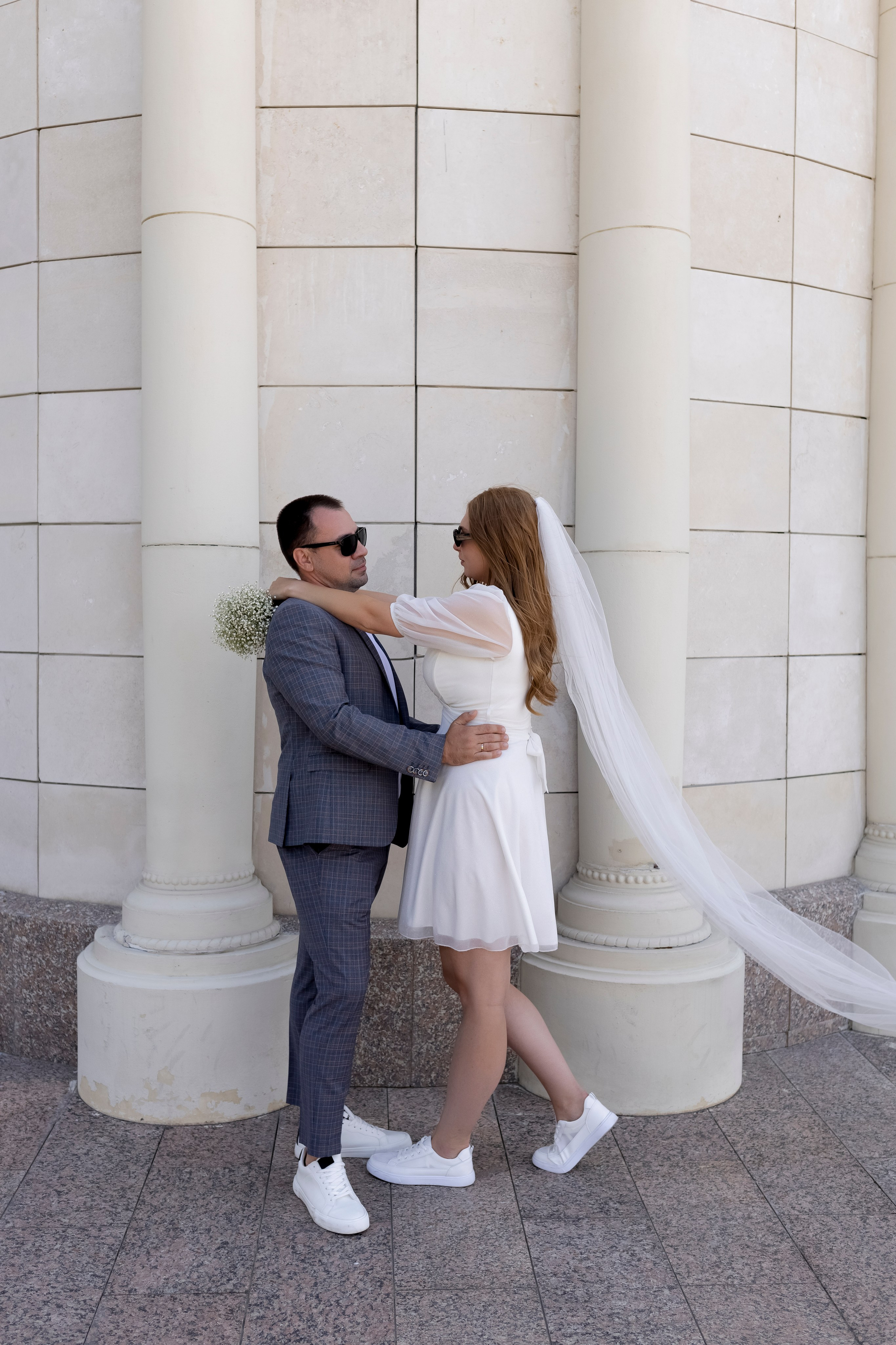 Алёна | Сергей. Свадебный фотограф Александра Попова