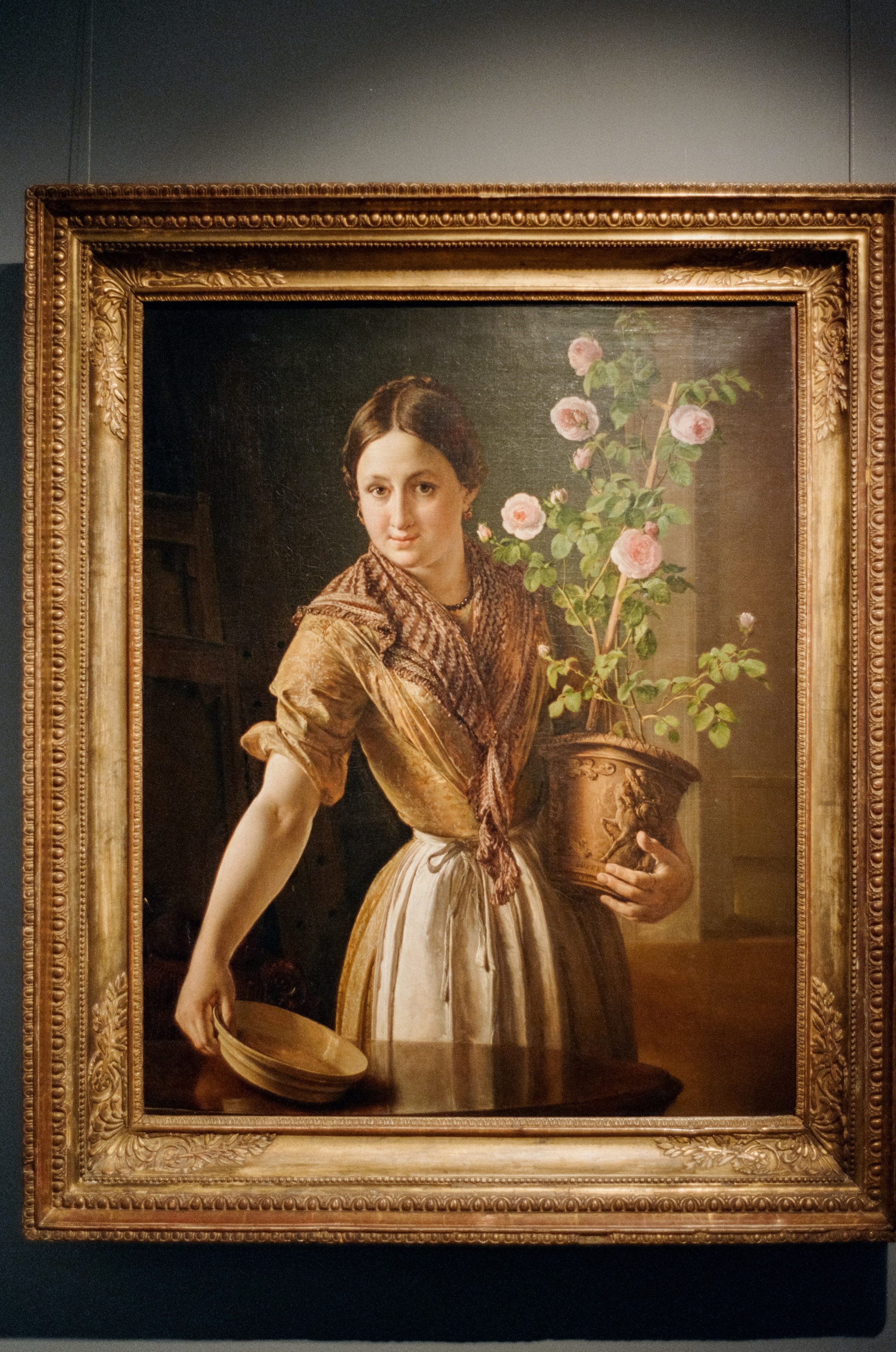 Музей Тропинина / Перспектива 500T (Kodak Vison 3 500T) / Contax G1