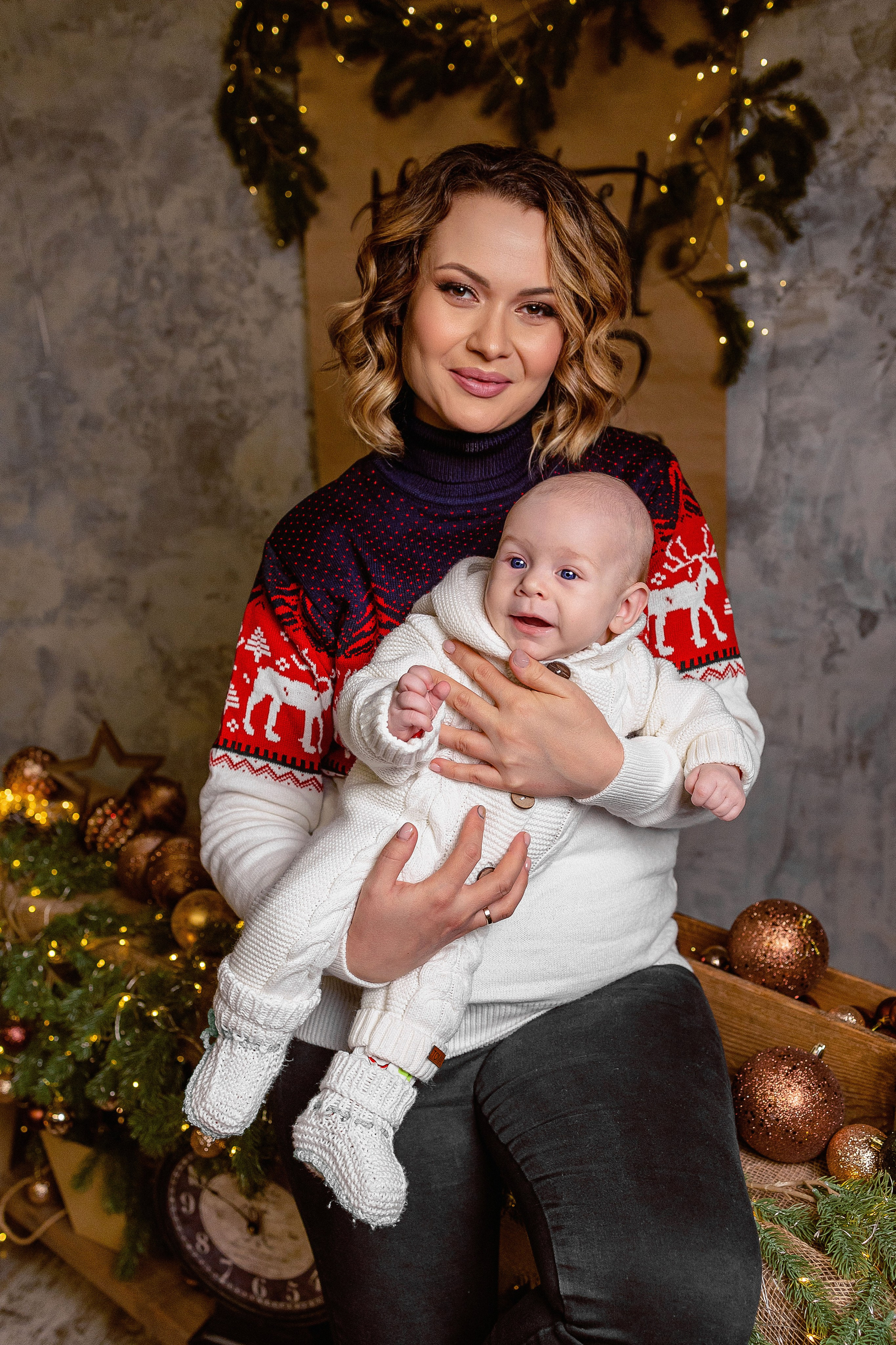 Новогодние съемки с 15 ноября по 15 января. Свадебный фотограф в новокузнецке