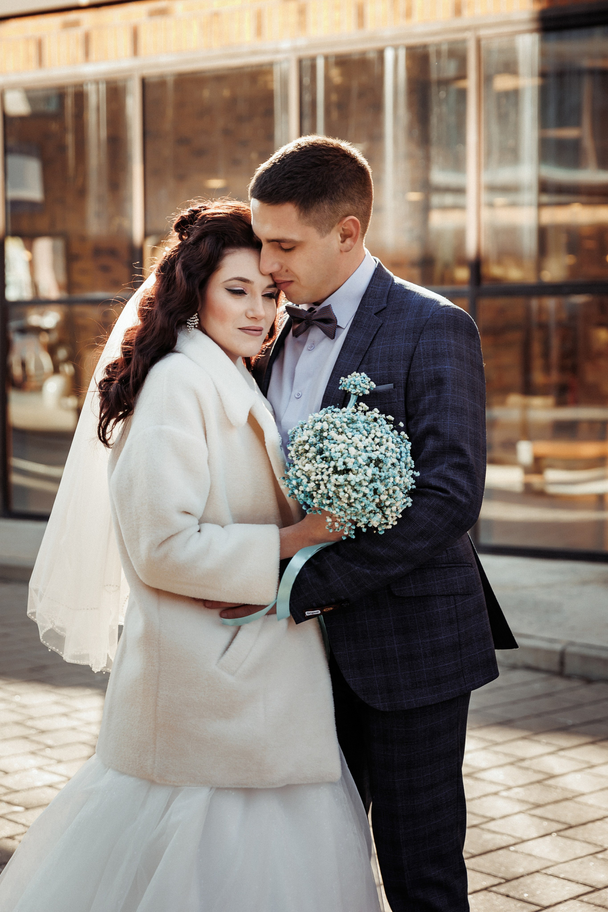 Станислав и Зоя. Свадебный, семейный и детский фотограф в городе Партизанск, Находка