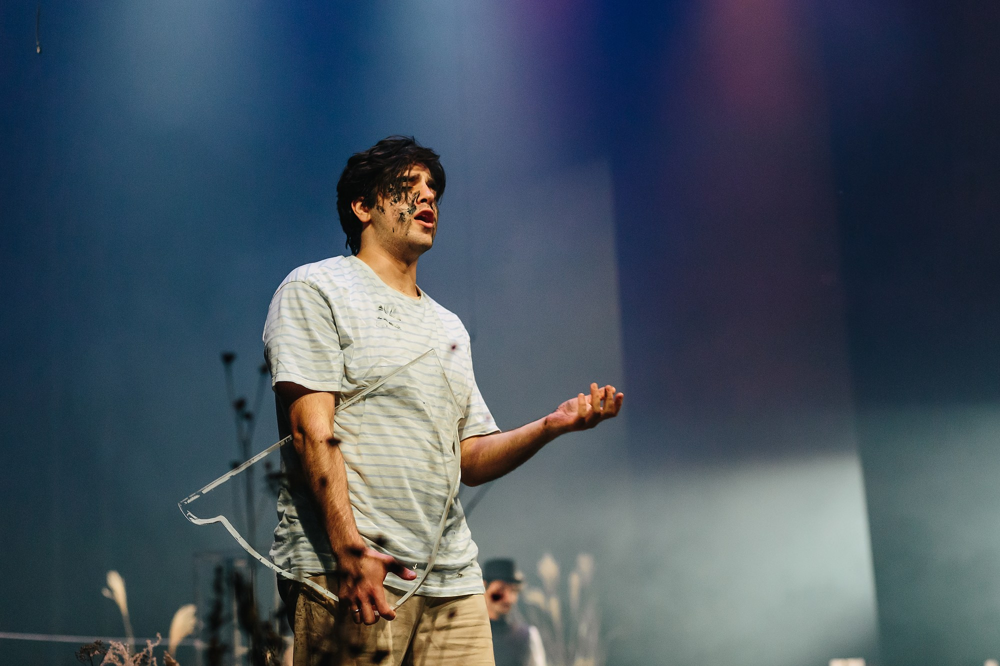 Спектакль Приглушенные голоса в Театре Академии танца Б. Эйфмана (+репетиция). Семейный и портретный фотограф в Санкт-Петербурге Андрей Воробьев