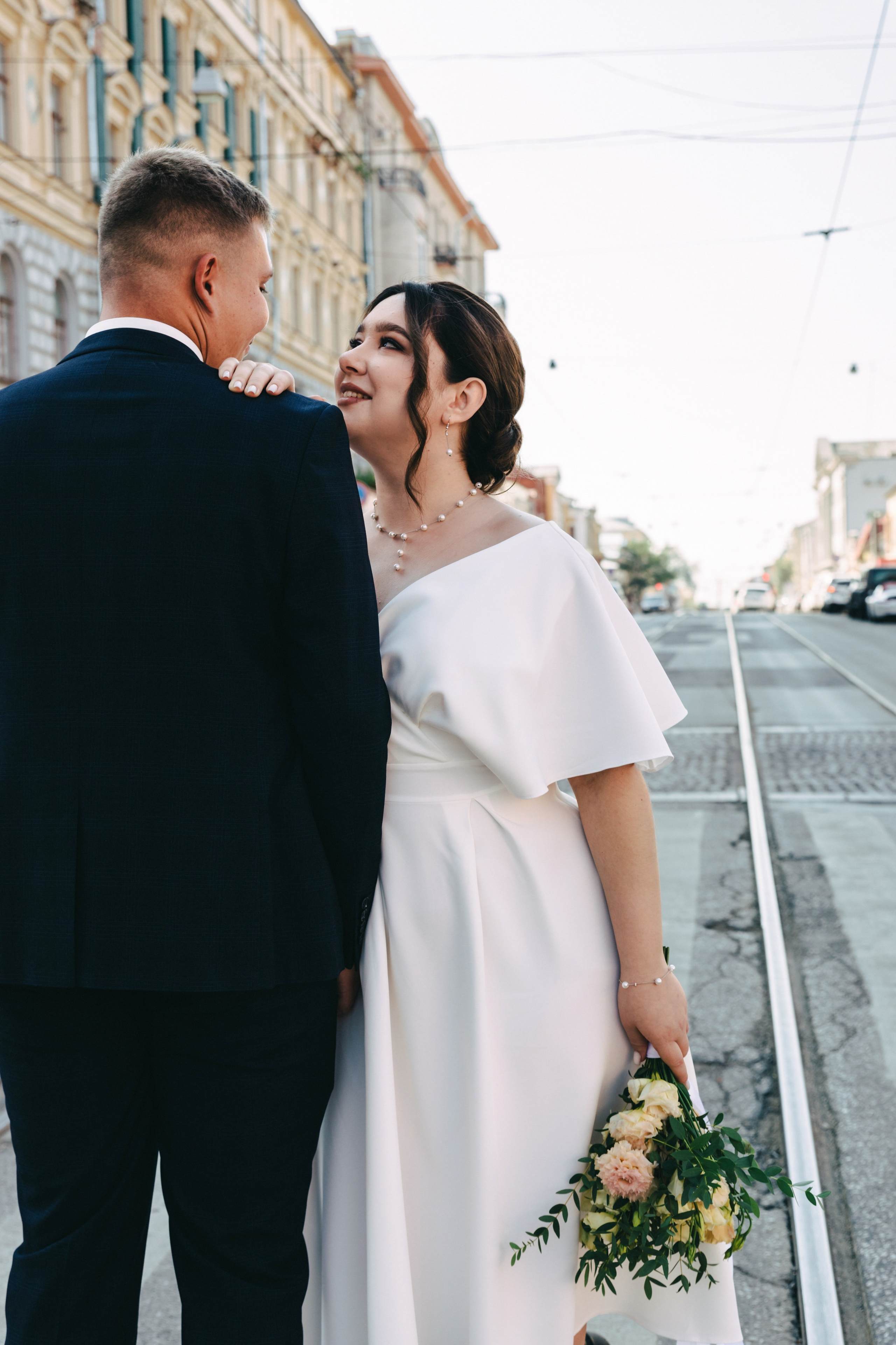 Свадебная фотосессия. Фотосессии, Семейный, свадебный фотограф в Самаре