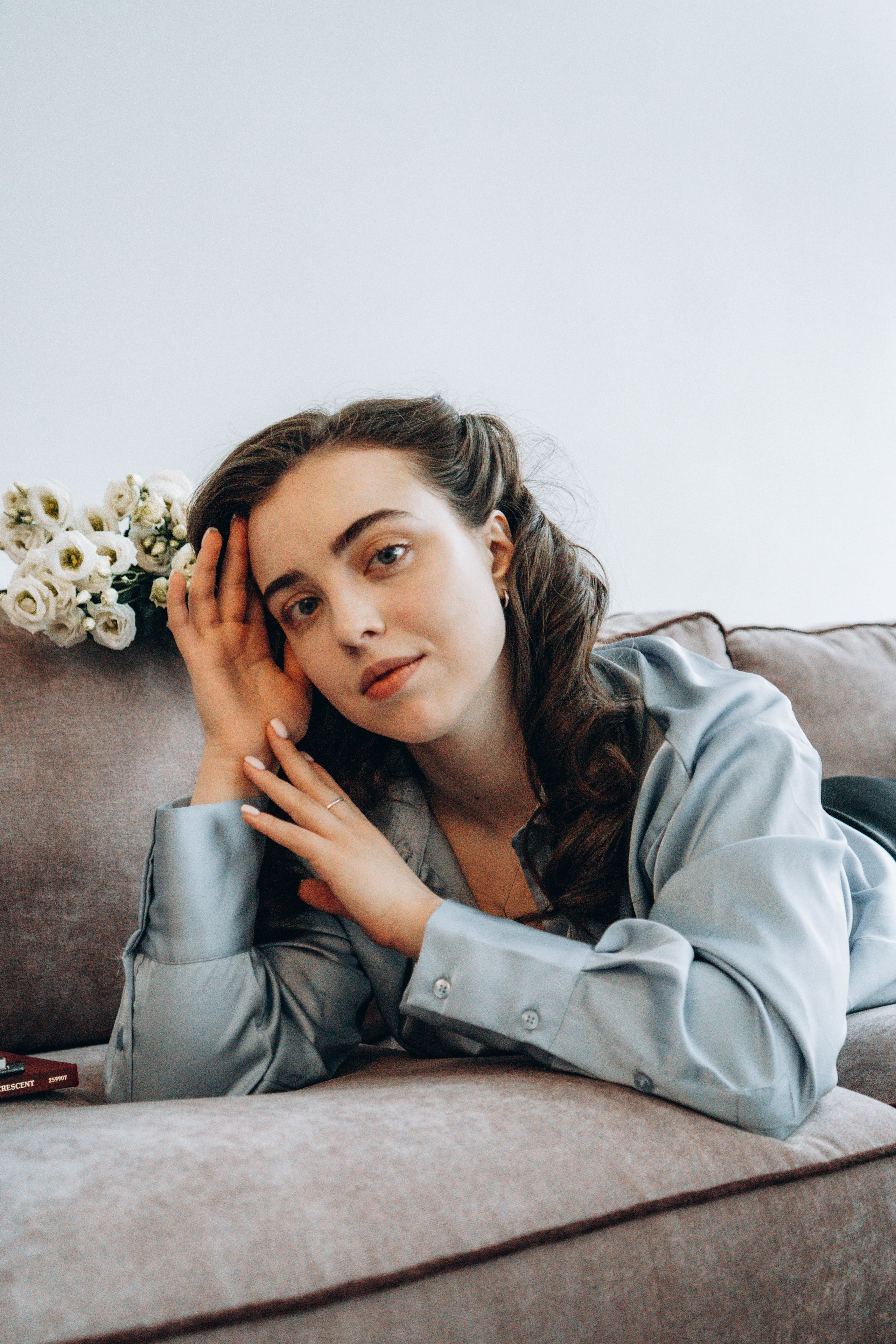 Ксения. Фотограф Москва Валерия Веденина