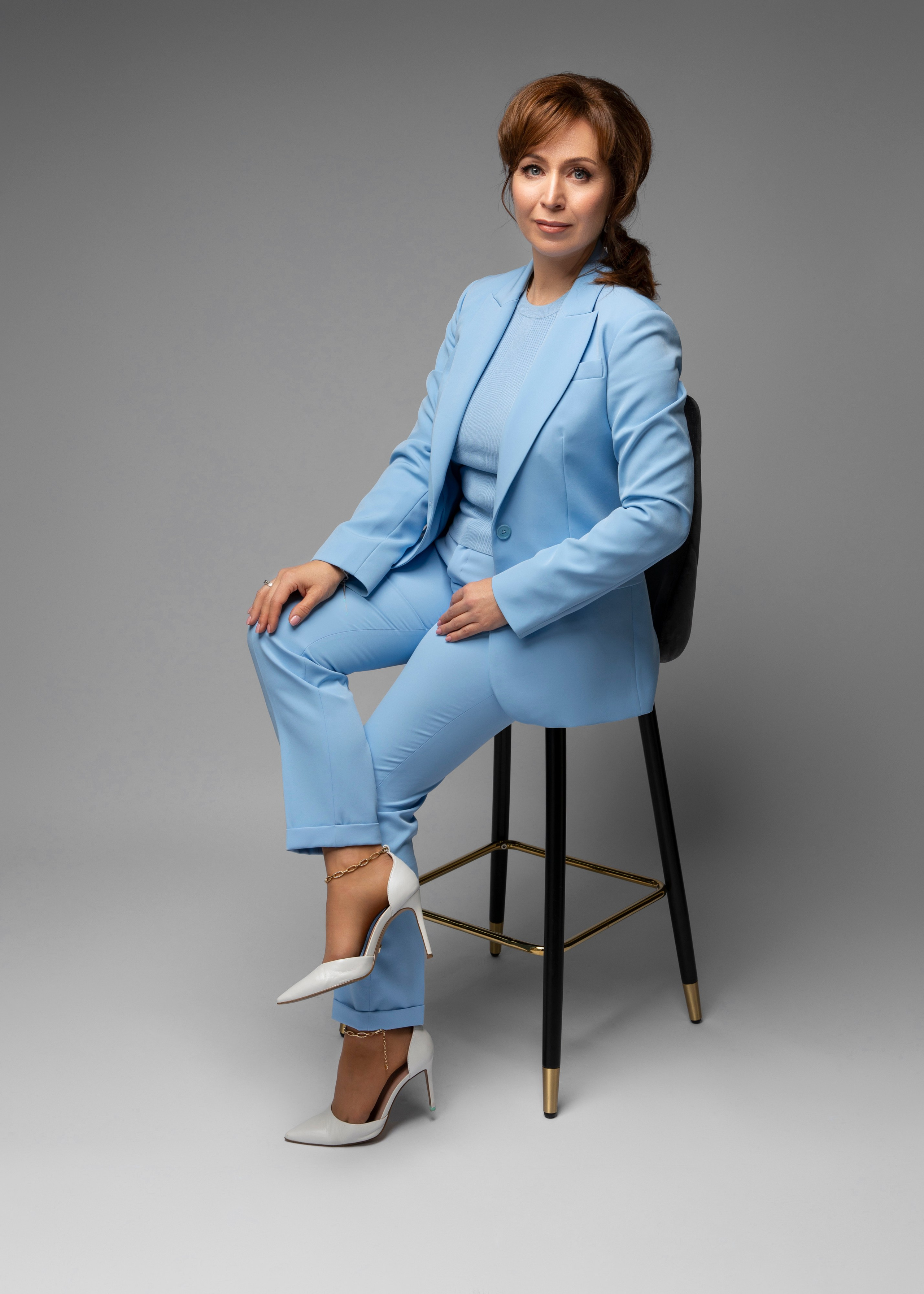 Бизнес-портрет. Наталья. Семейный и женский фотограф в Москве Инесса Родич