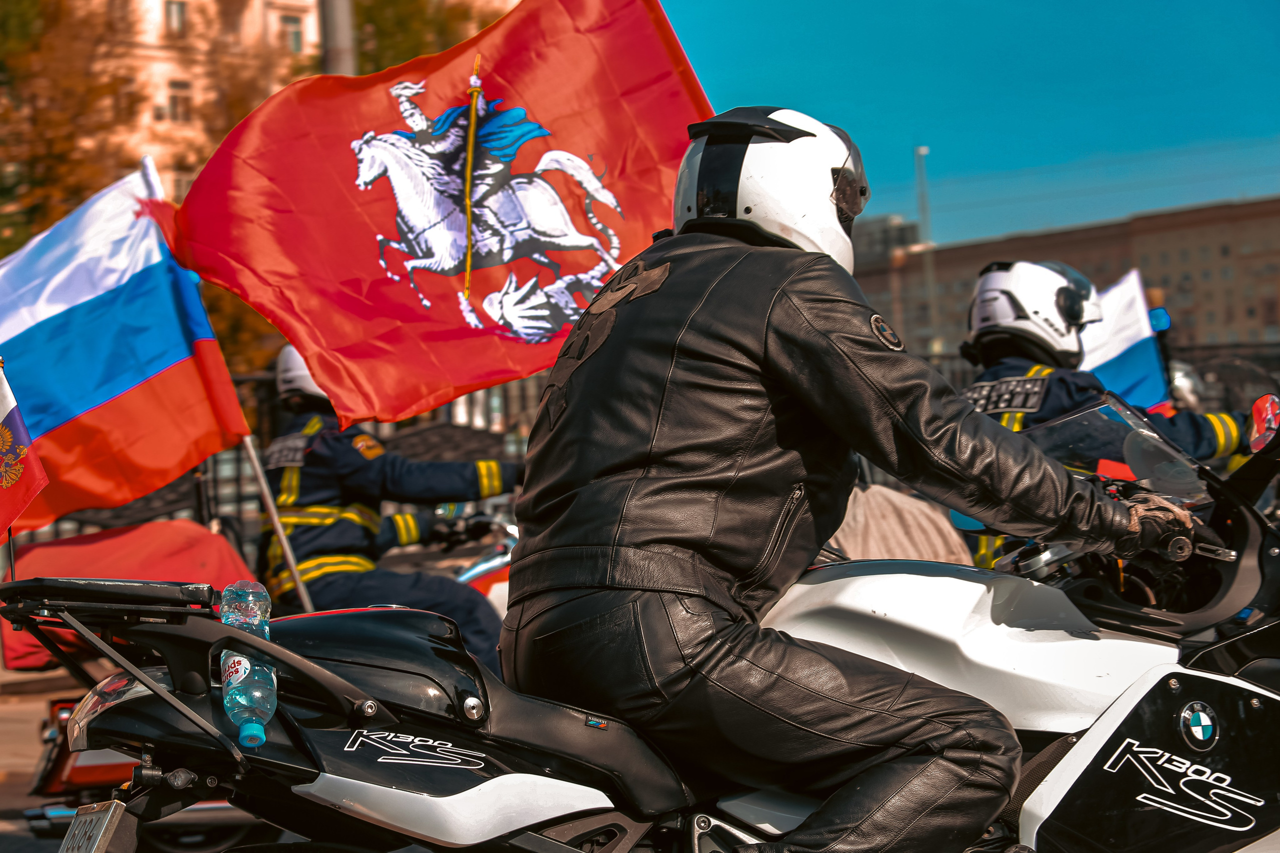 Мотоохота. Dobromilova.com