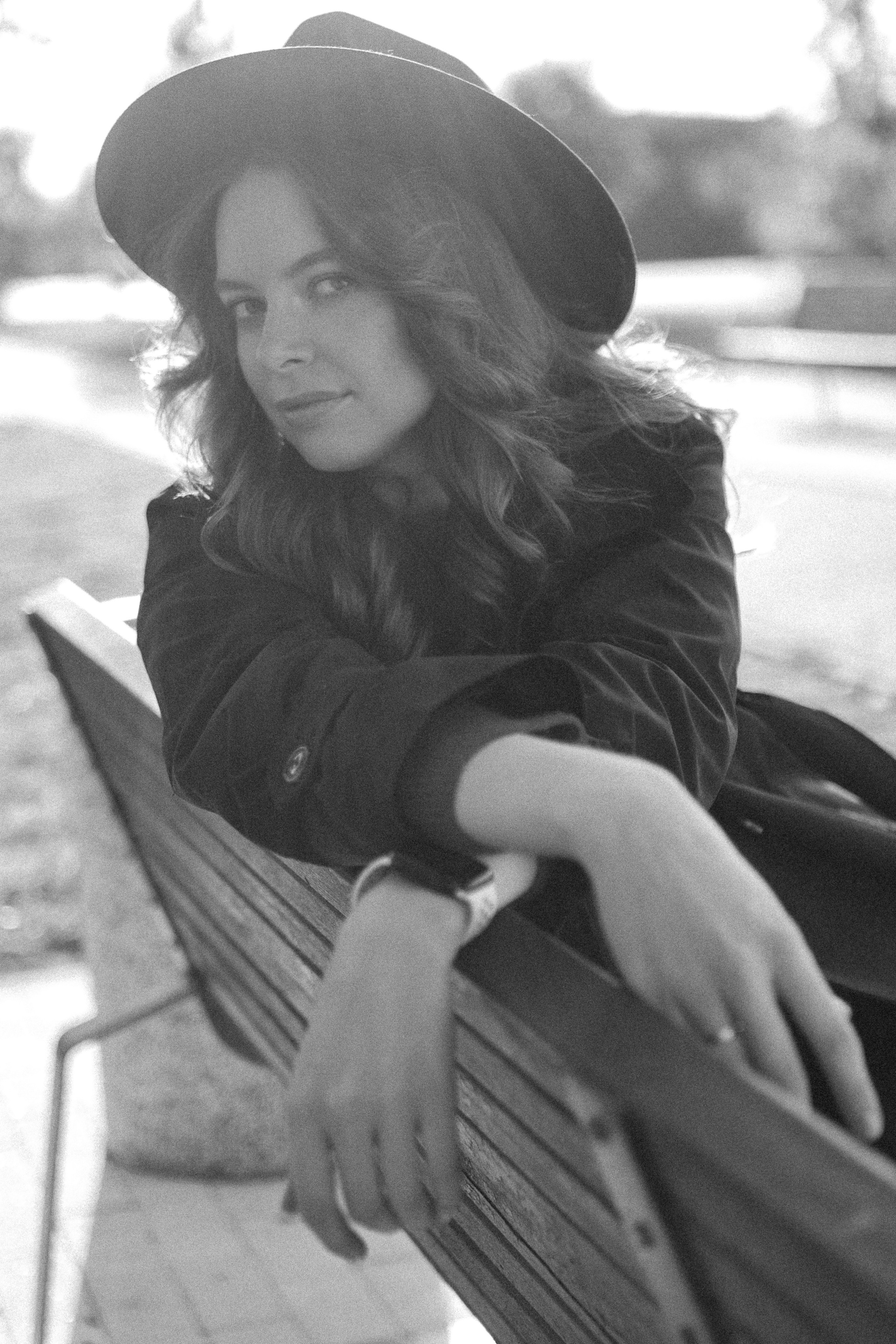 Осенняя съемка для Екатерины. Фотограф Анастасия Кулешова