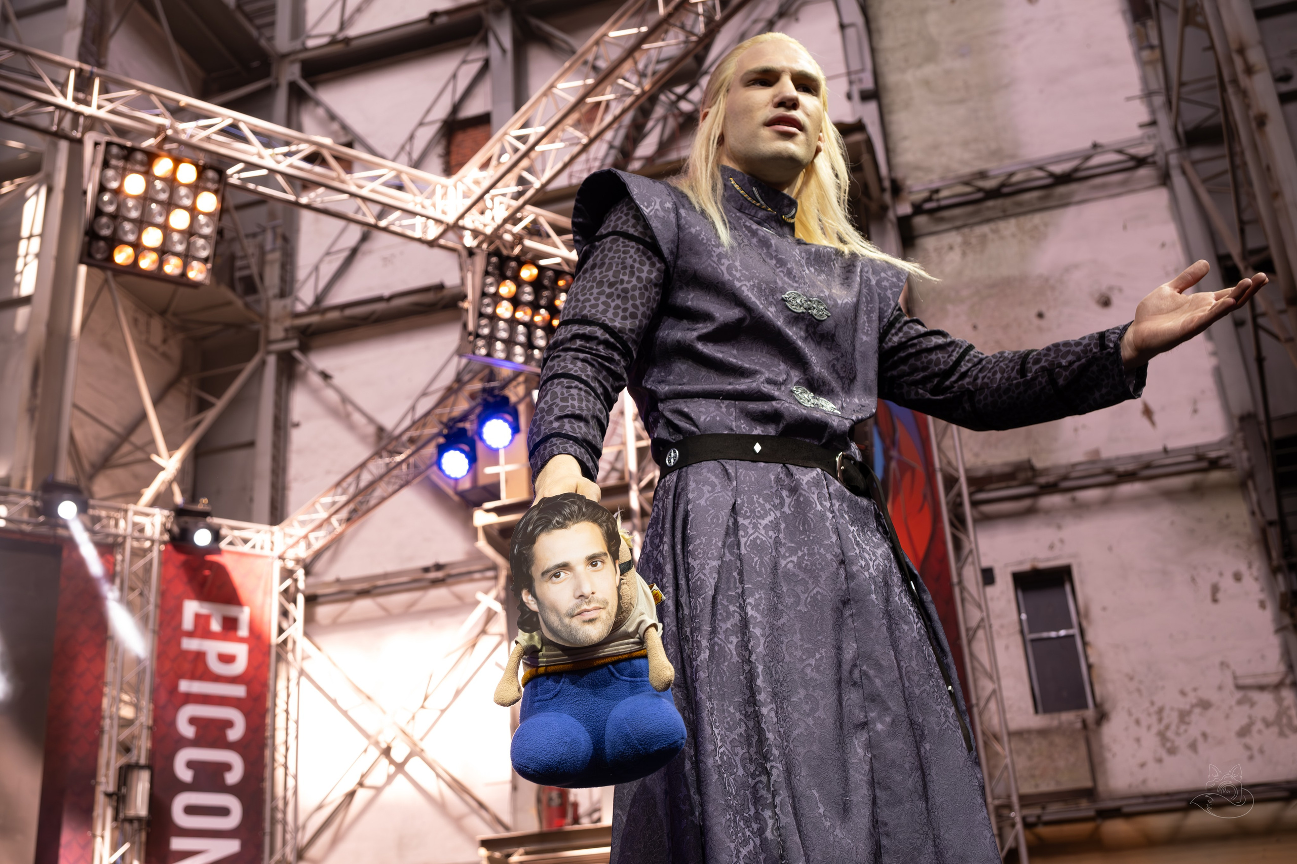 Конкурс Epic Con 2024. Косплей фотограф