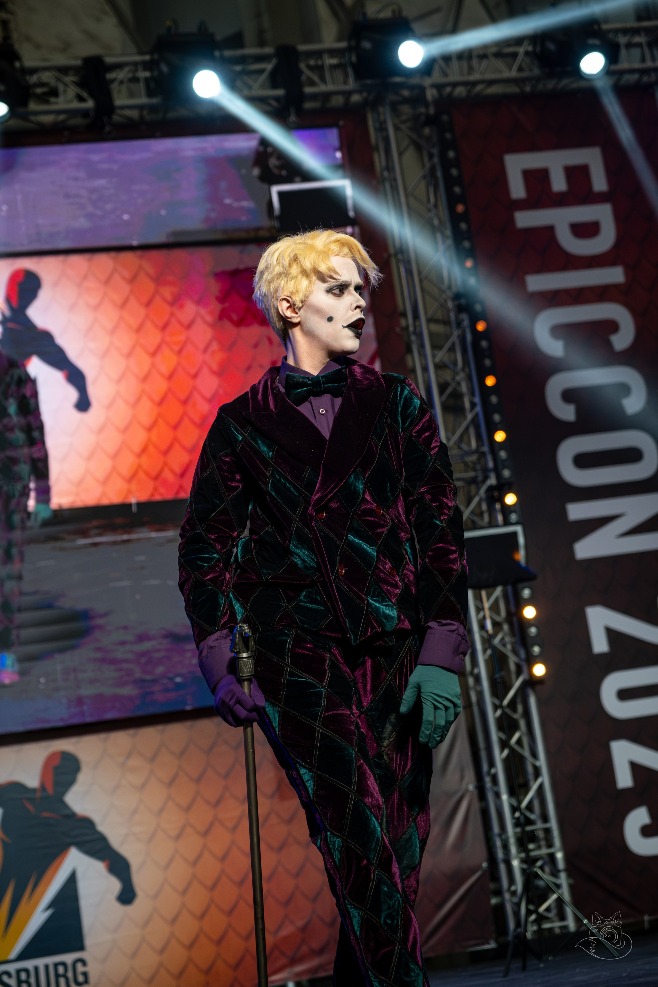 Конкурс Epic Con 2025. Косплей фотограф