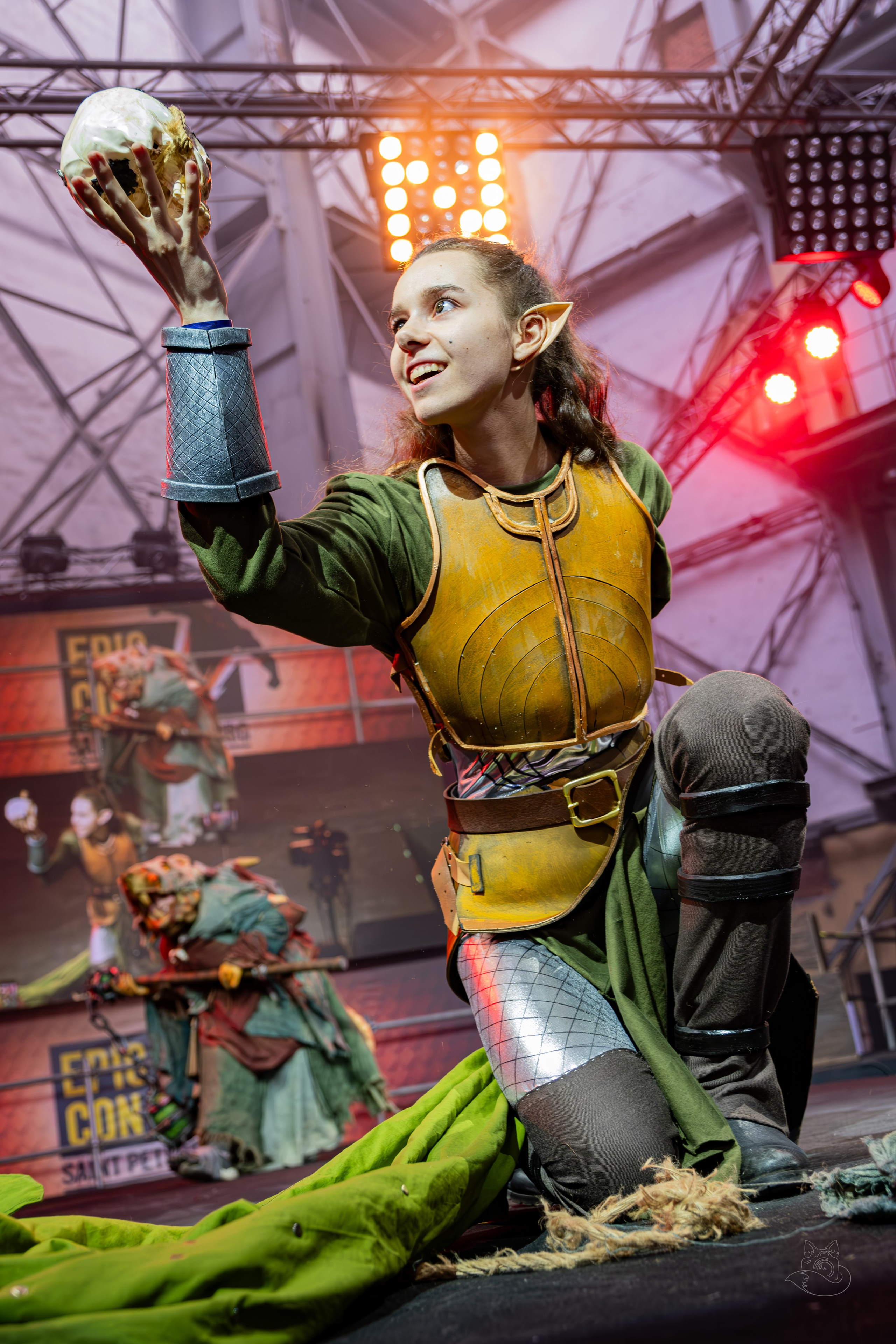 Конкурс Epic Con 2024. Косплей фотограф