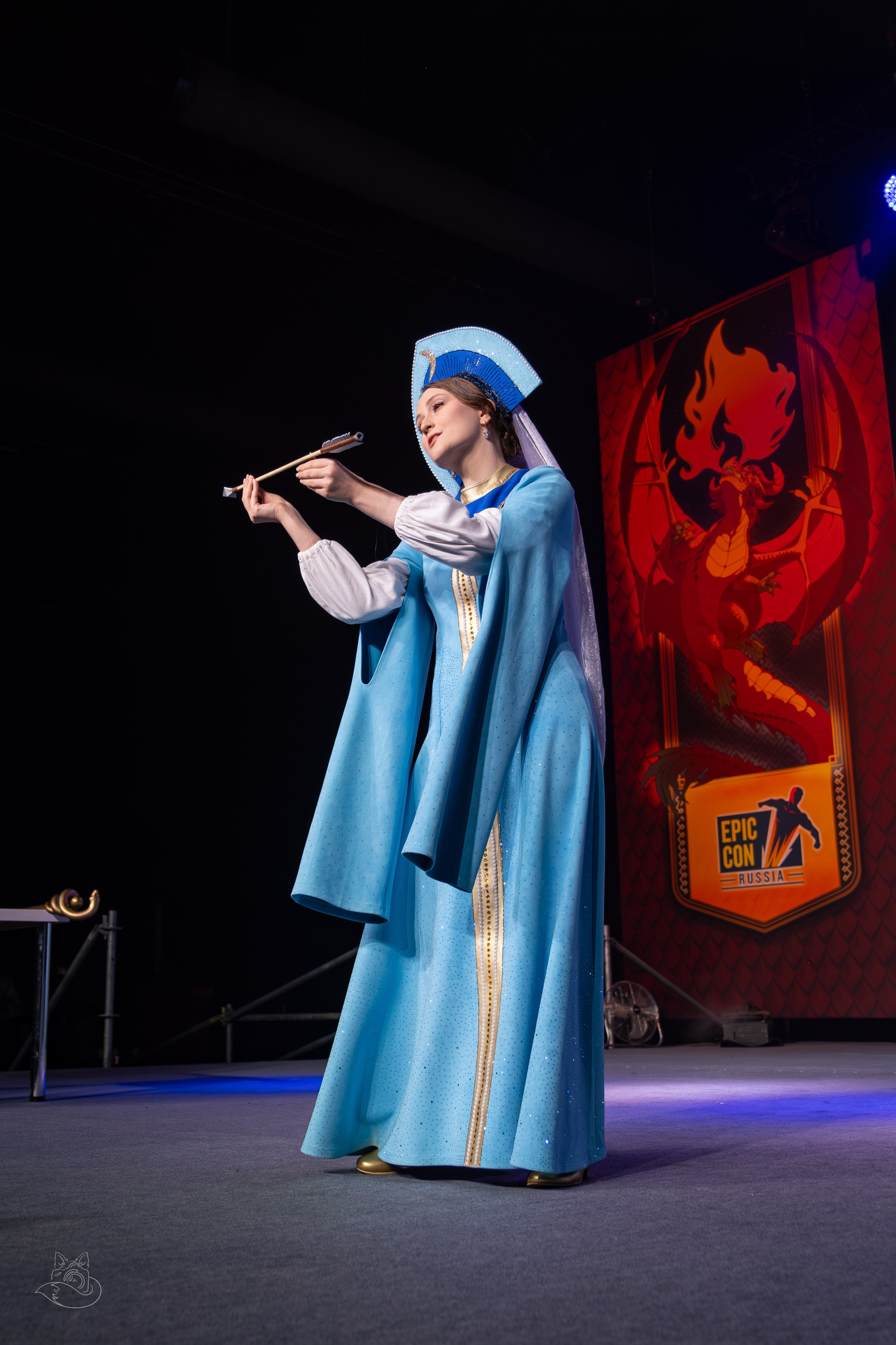 Конкурс Epic Con Russia 2025 | Москва. Косплей фотограф