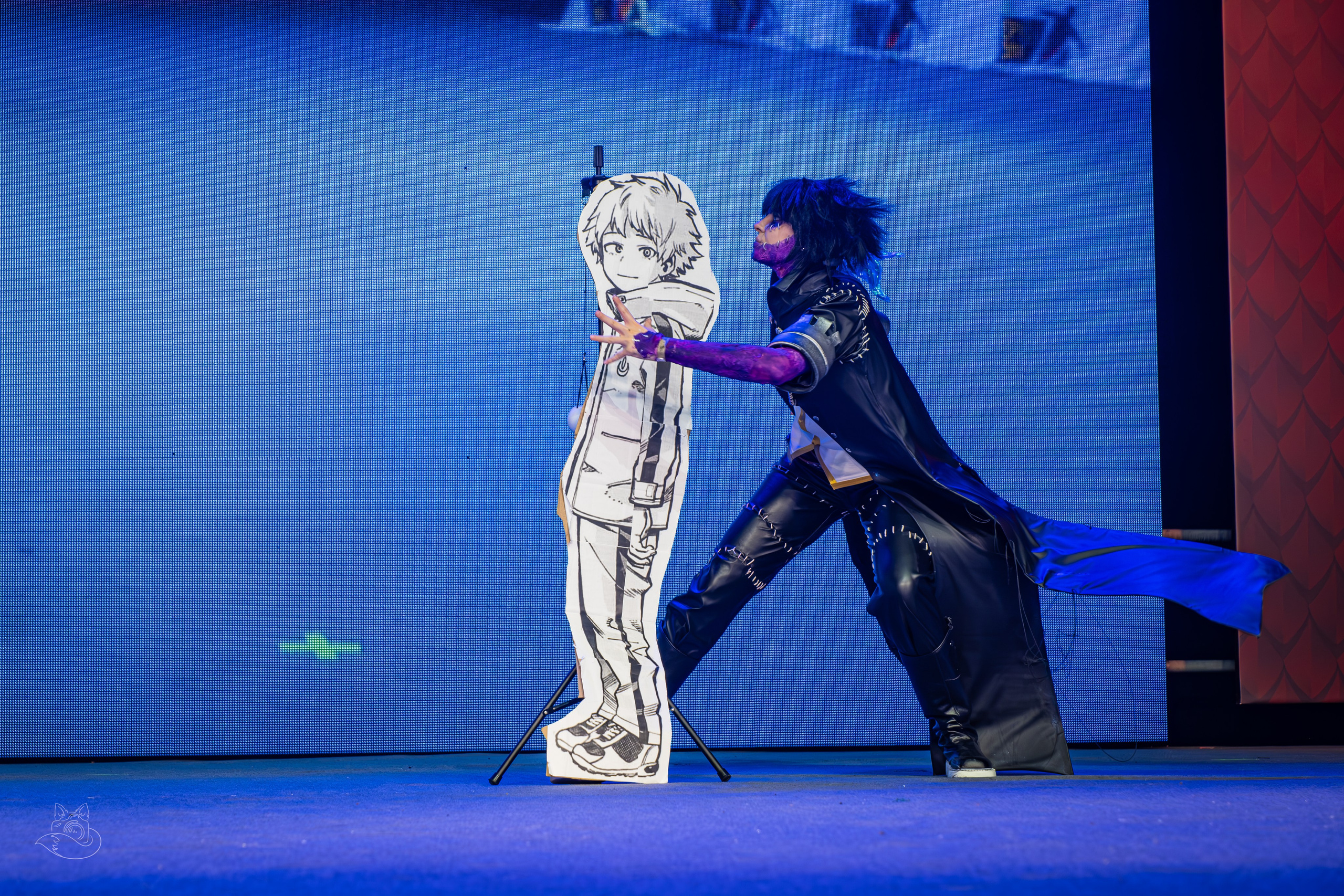 Конкурс Epic Con Russia 2025 | Москва. Косплей фотограф