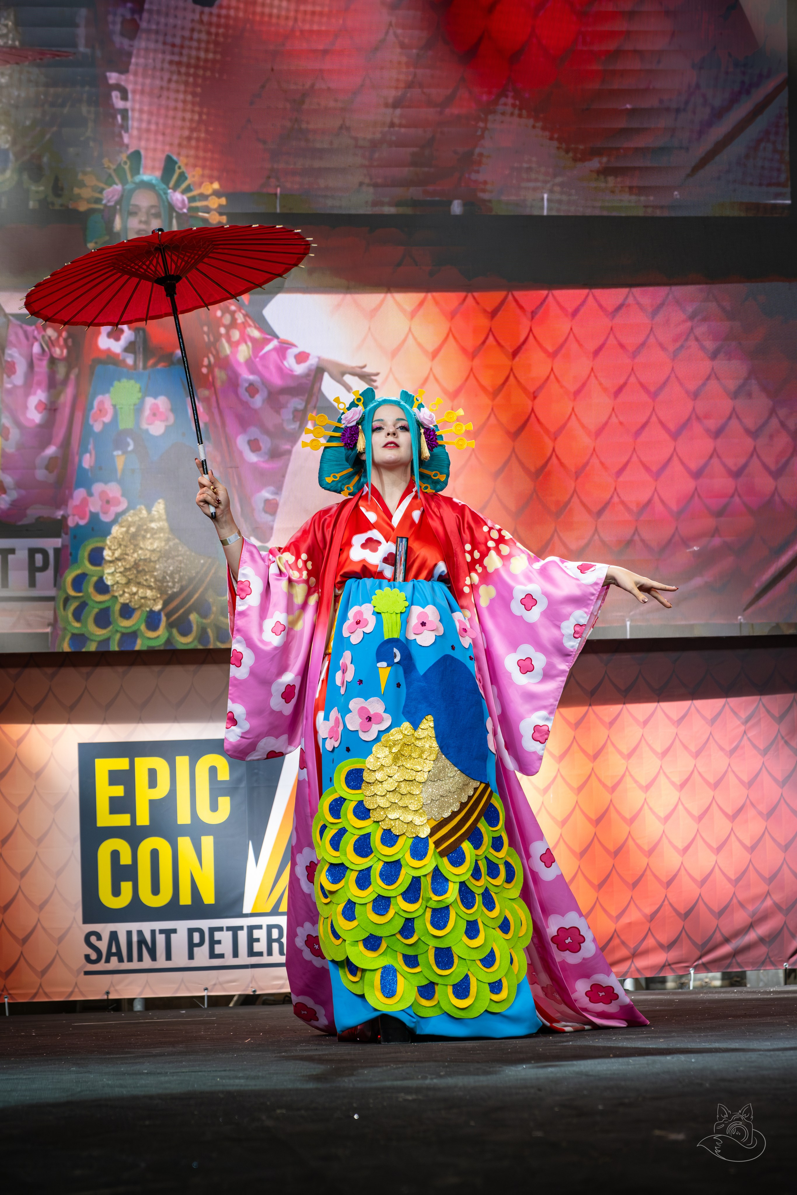 Конкурс Epic Con 2025. Косплей фотограф