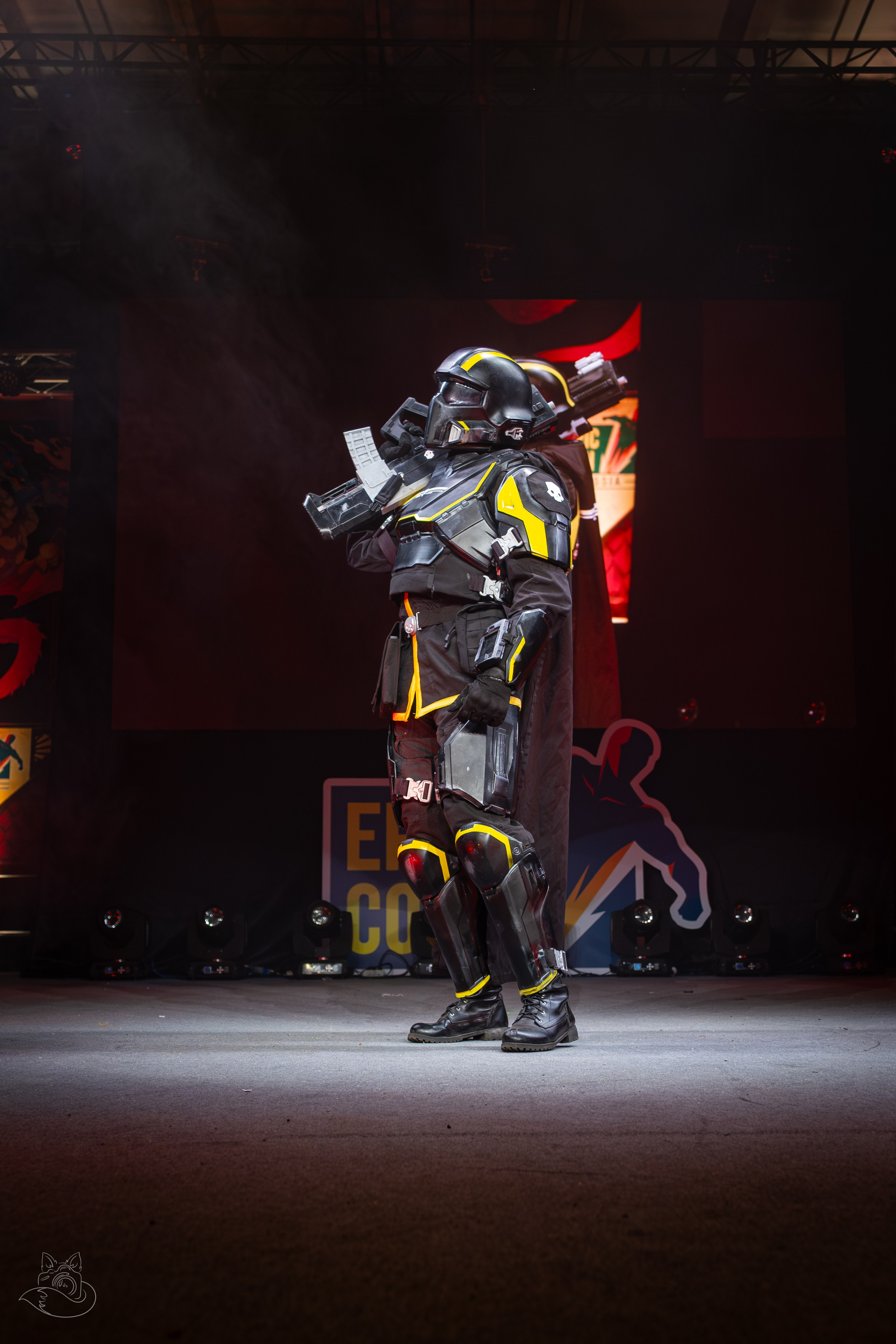 Конкурс Эпик Кон 2026 | Севкабель порт. Cosplay Fotograf