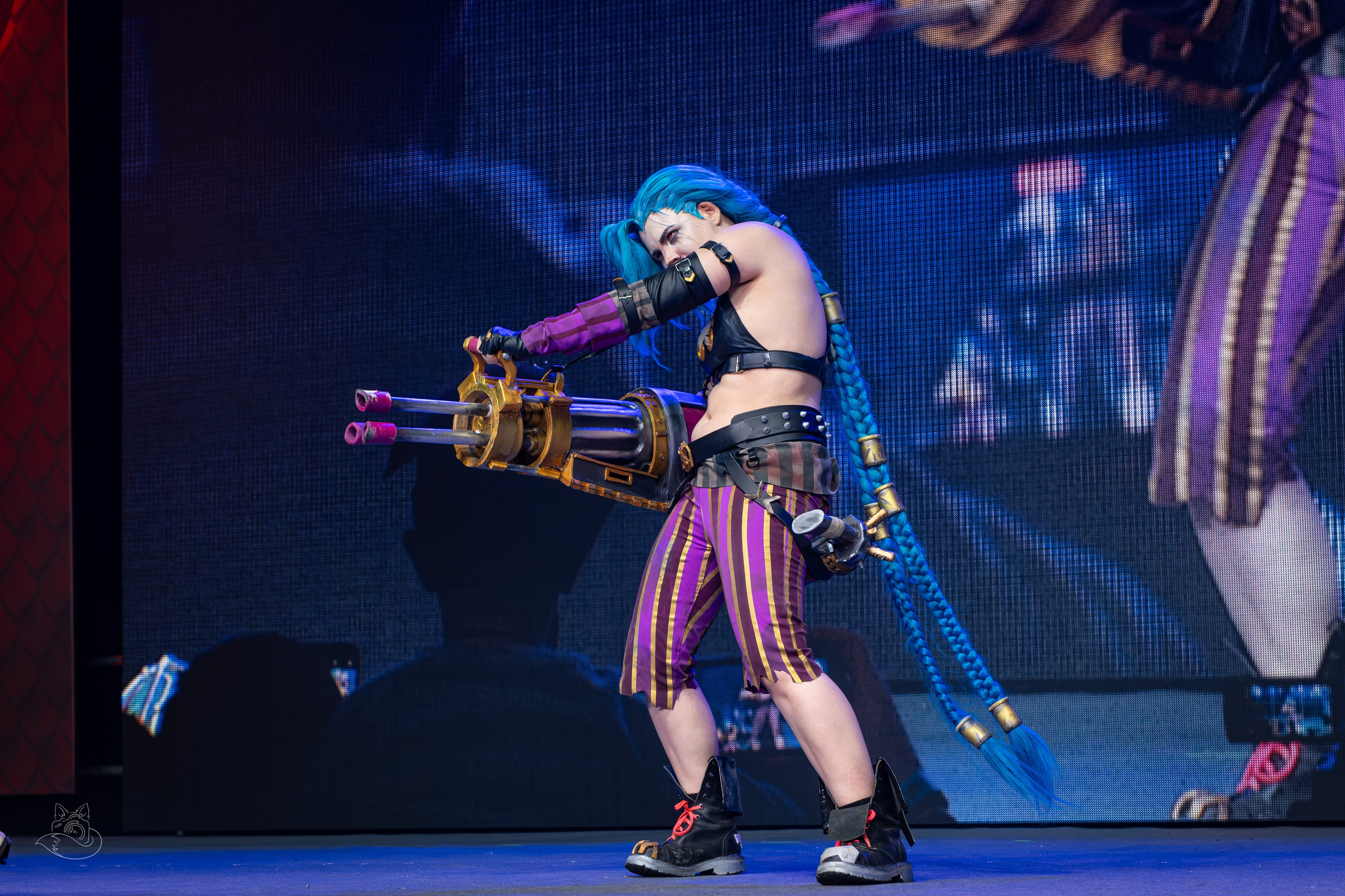 Конкурс Epic Con Russia 2025 | Москва. Косплей фотограф