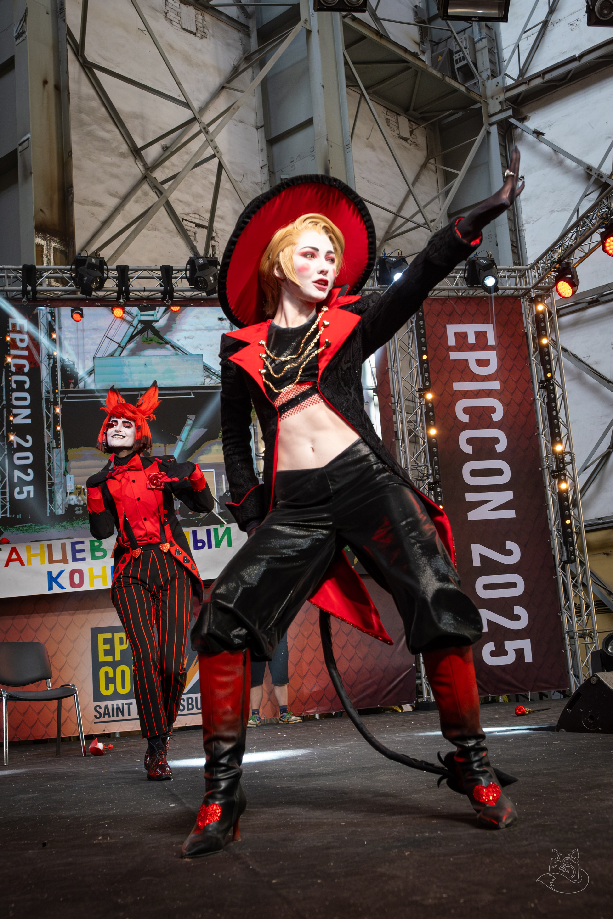 Конкурс Epic Con 2025. Косплей фотограф