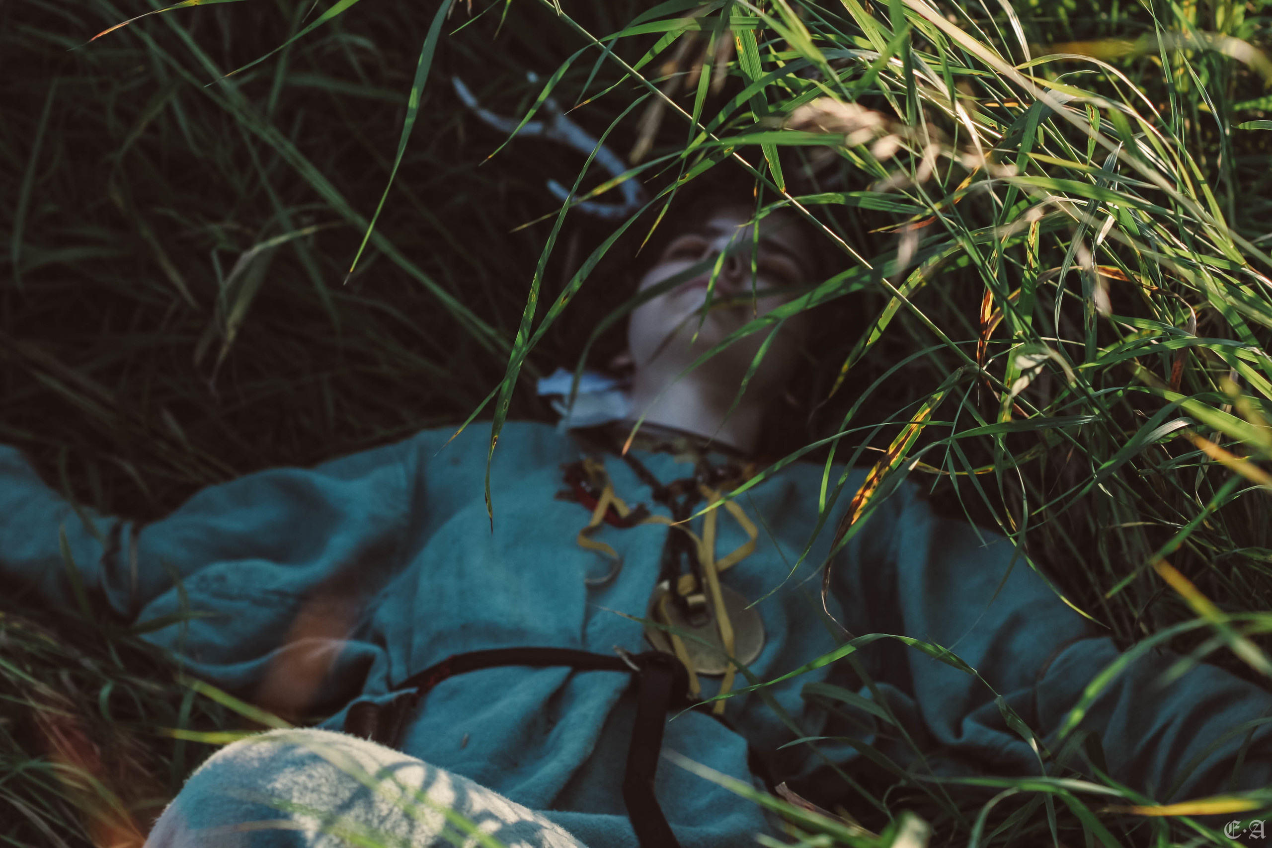 Fegurð. Лесной шаман. Фотограф Ellairen