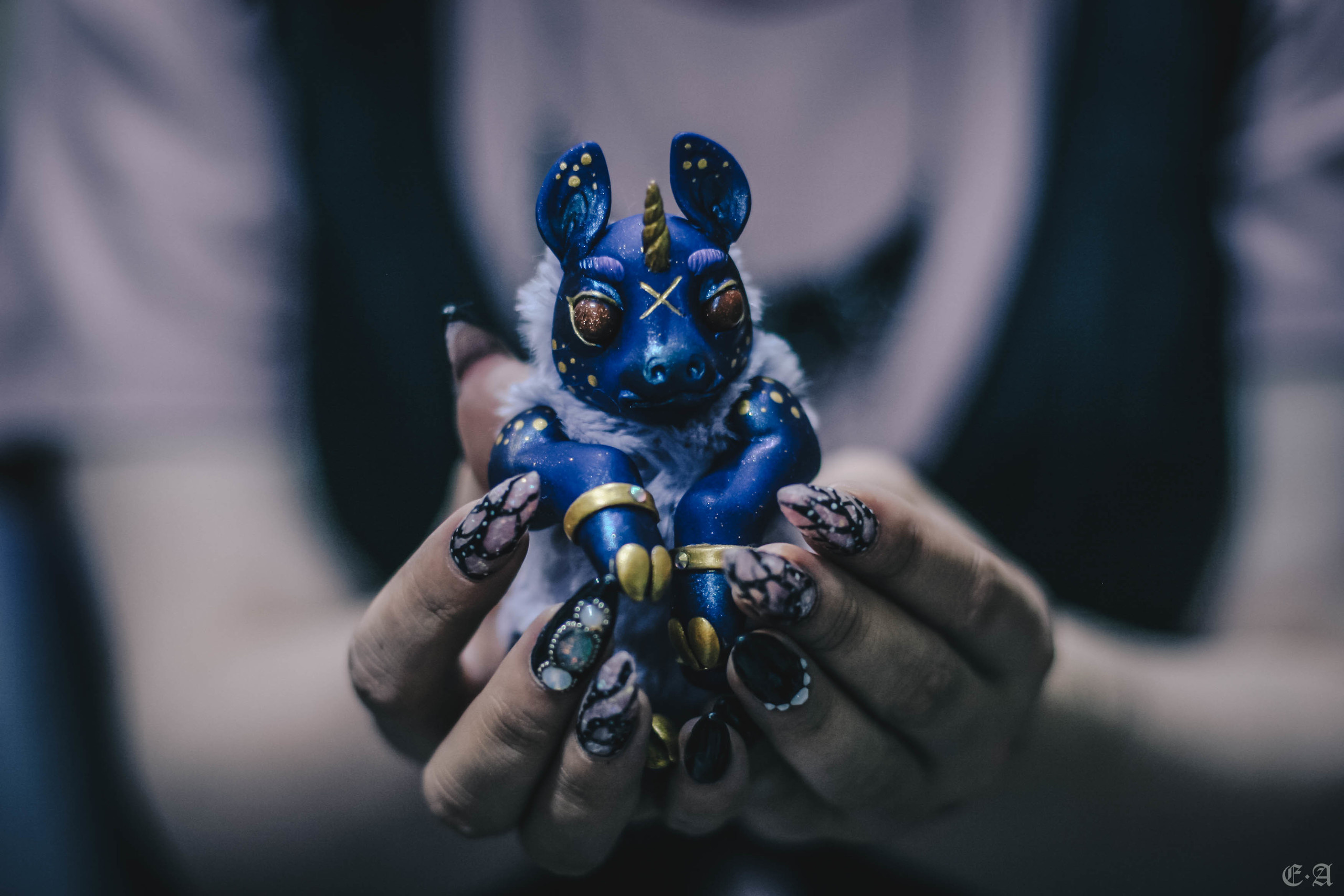 Сокровищница обители «Ведьмин Путь». Фотограф Ellairen