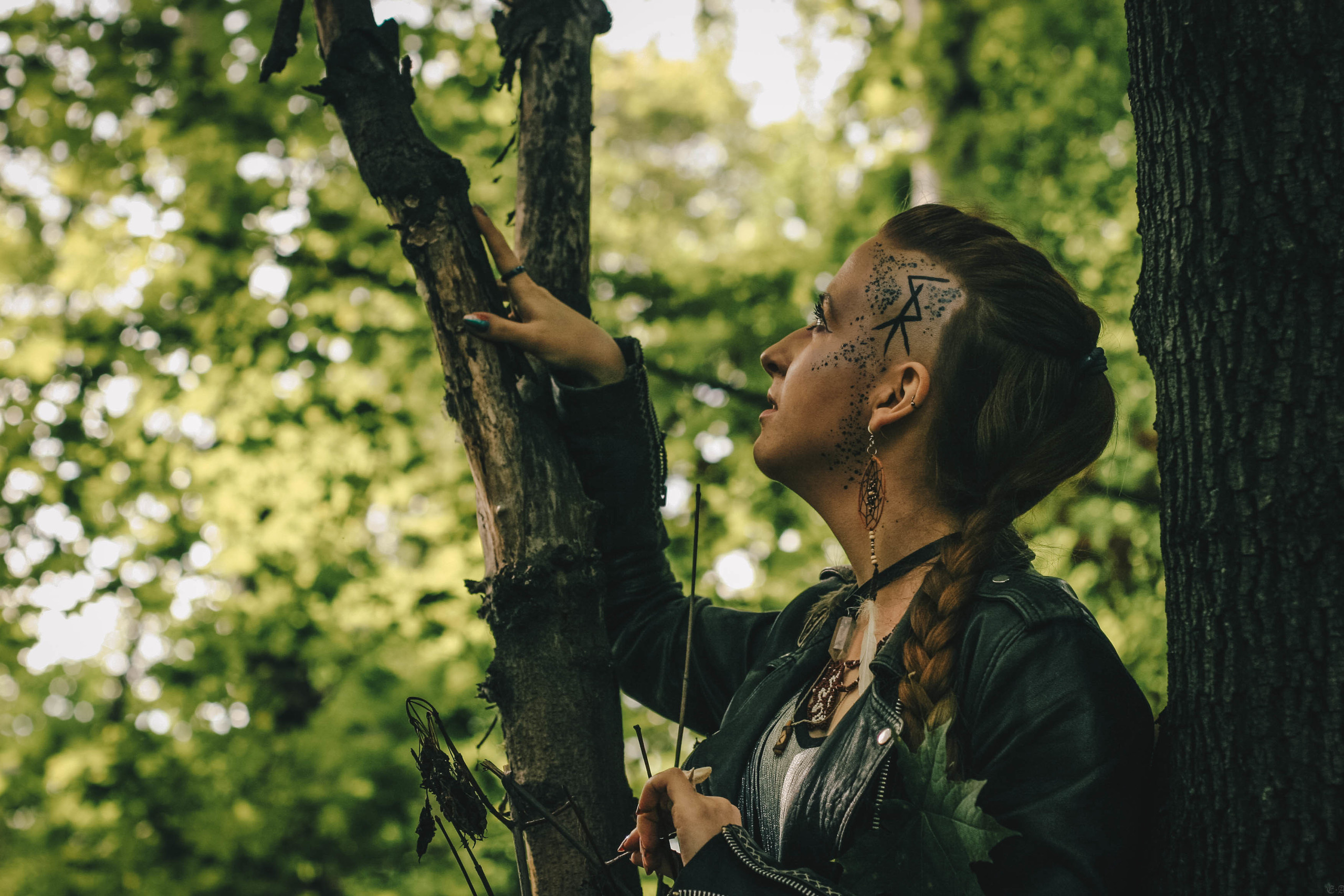 Фотопрогулка с Марией. Фотограф Ellairen