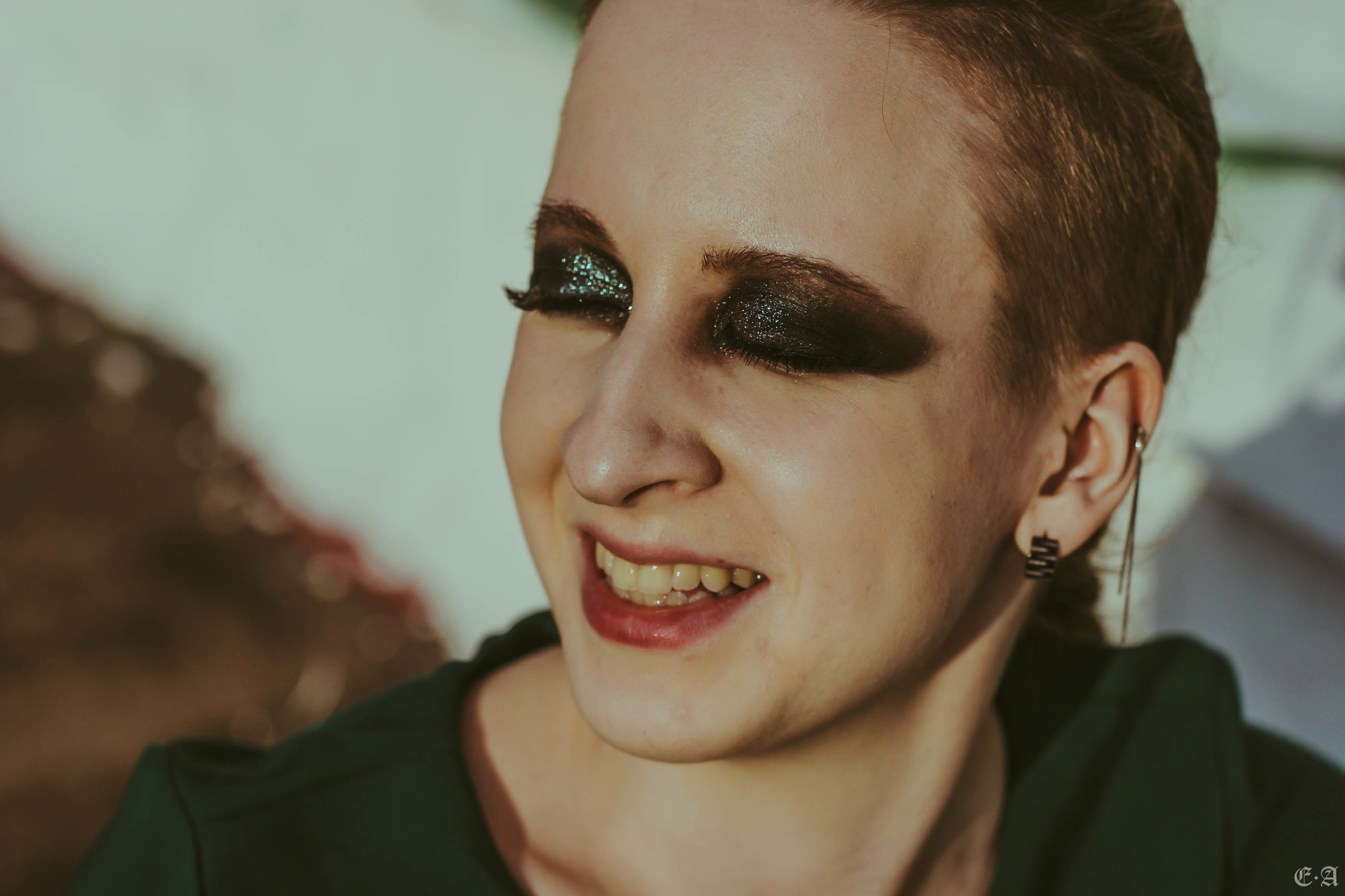 Урбанистическая обитель Рапунцель. Фотограф Ellairen