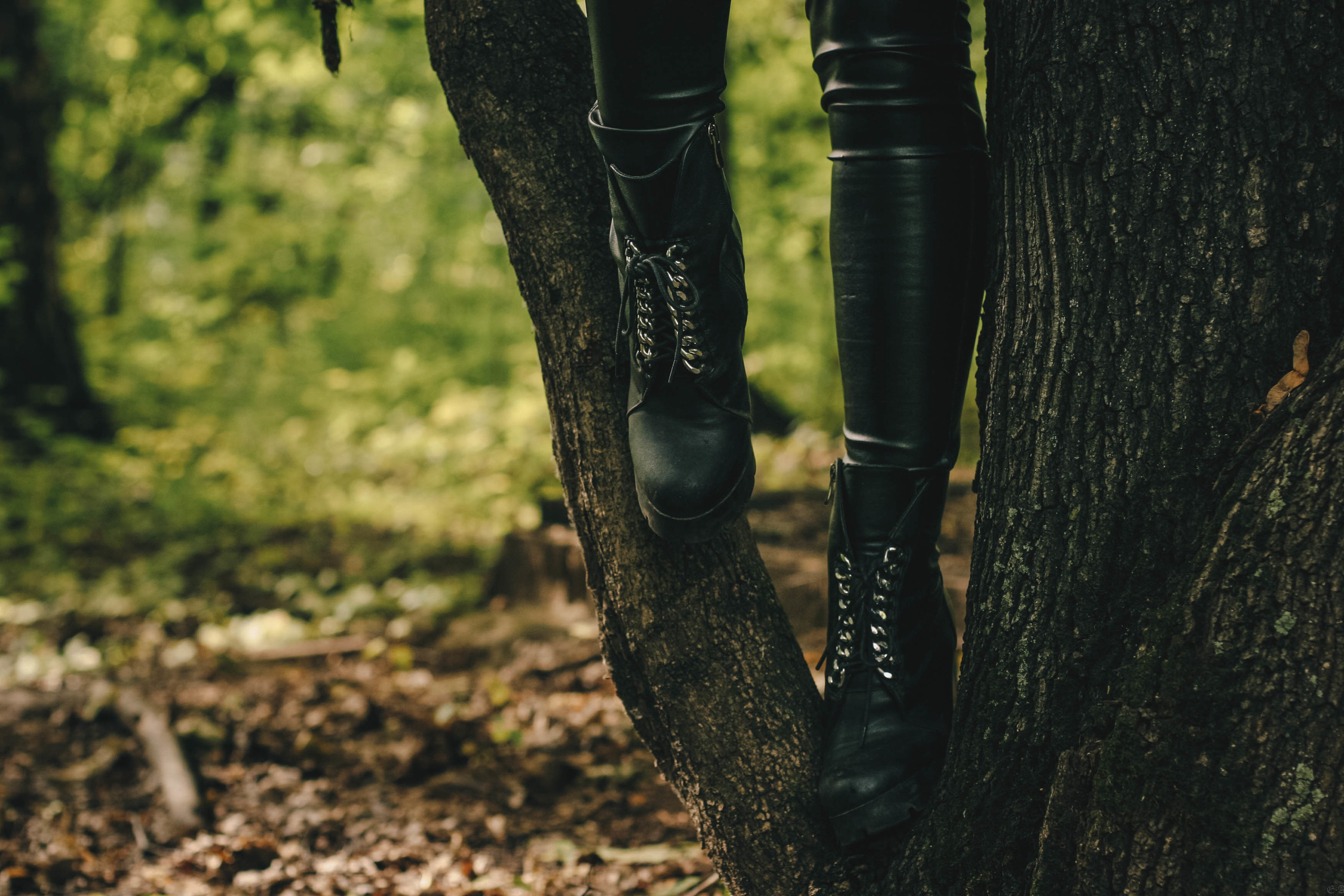 Фотопрогулка с Марией. Фотограф Ellairen