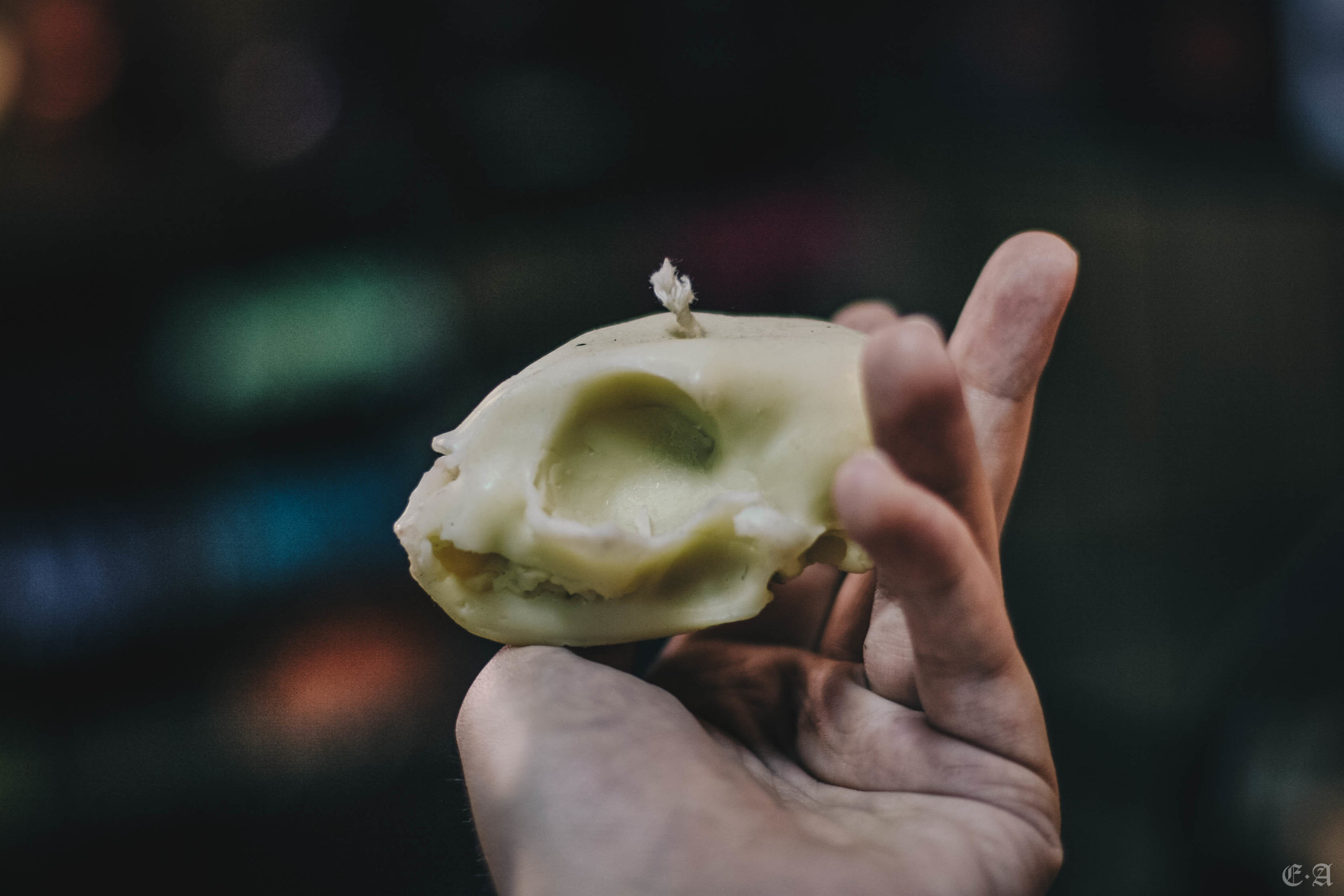 Сокровищница обители «Ведьмин Путь». Фотограф Ellairen