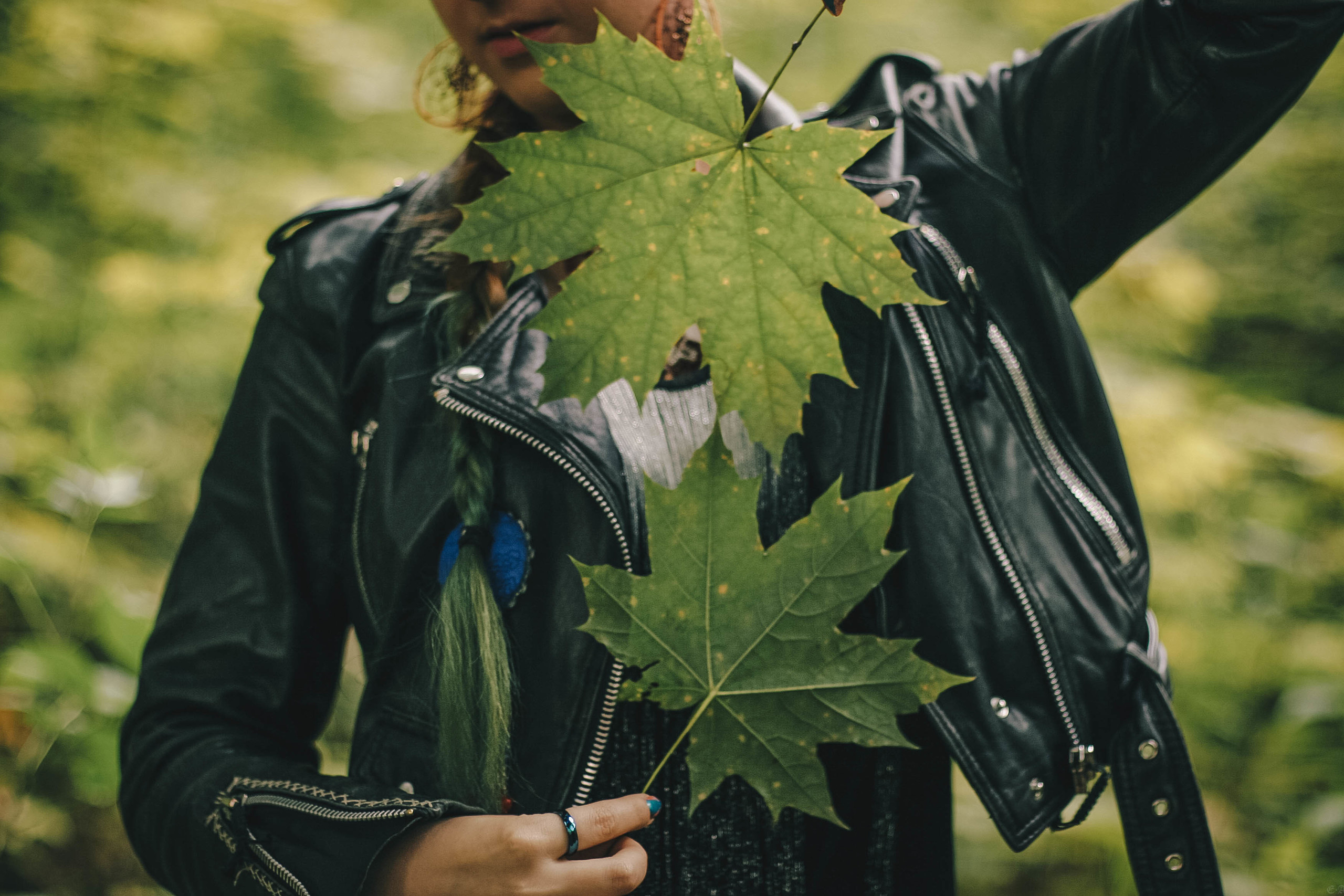 Фотопрогулка с Марией. Фотограф Ellairen