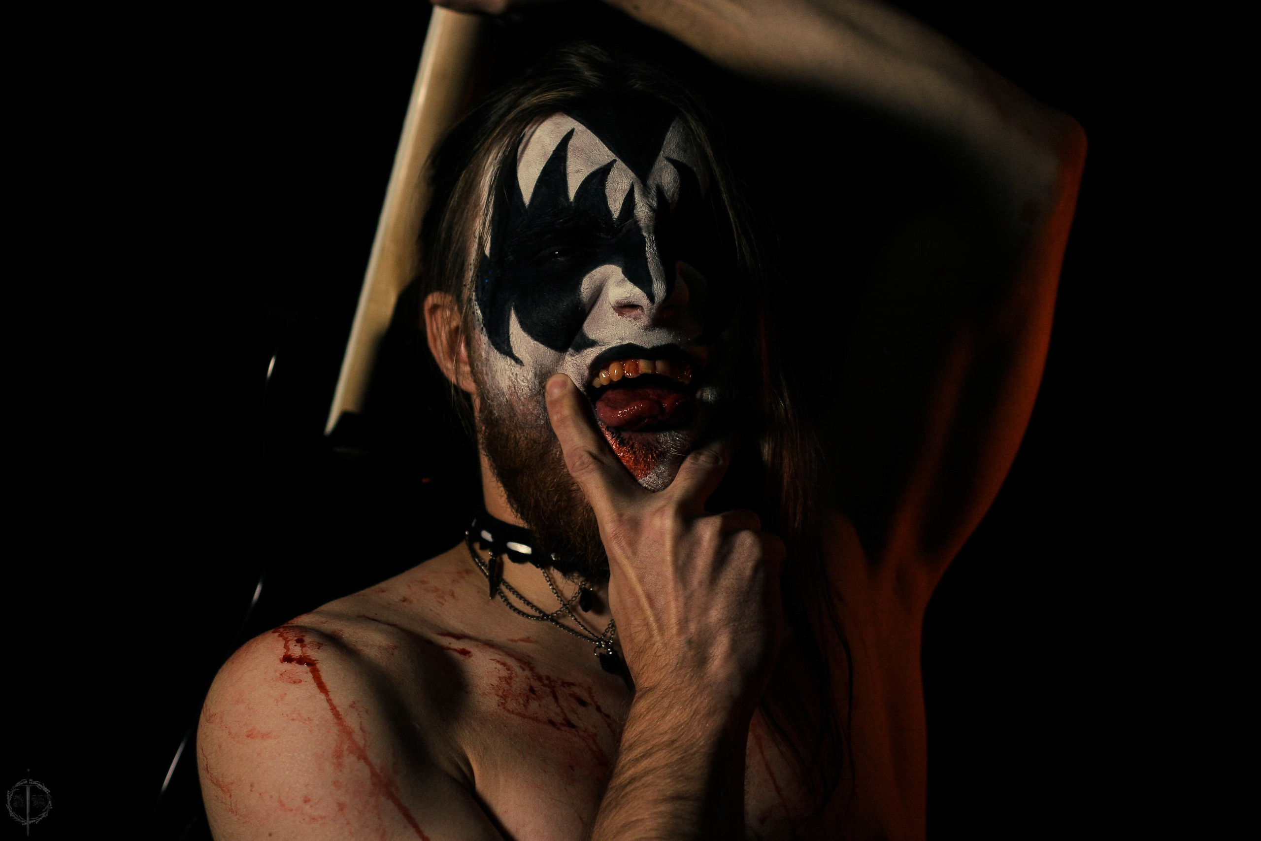 Тот самый «Демон». Фотограф Ellairen