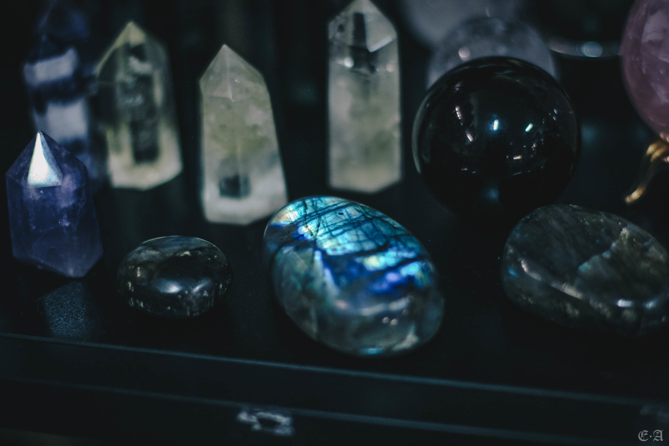 Сокровищница обители «Ведьмин Путь». Фотограф Ellairen