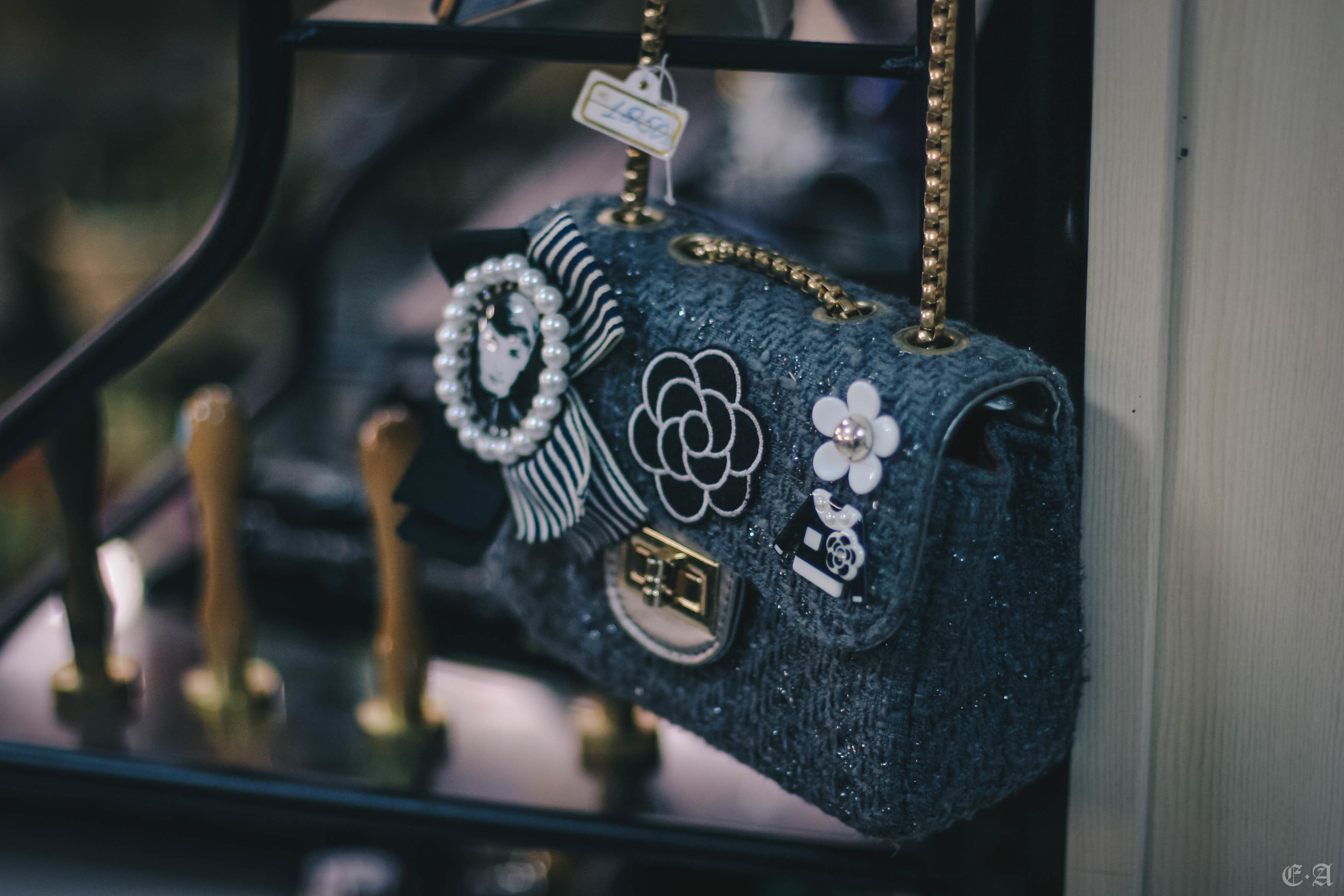 Сокровищница обители «Ведьмин Путь». Фотограф Ellairen