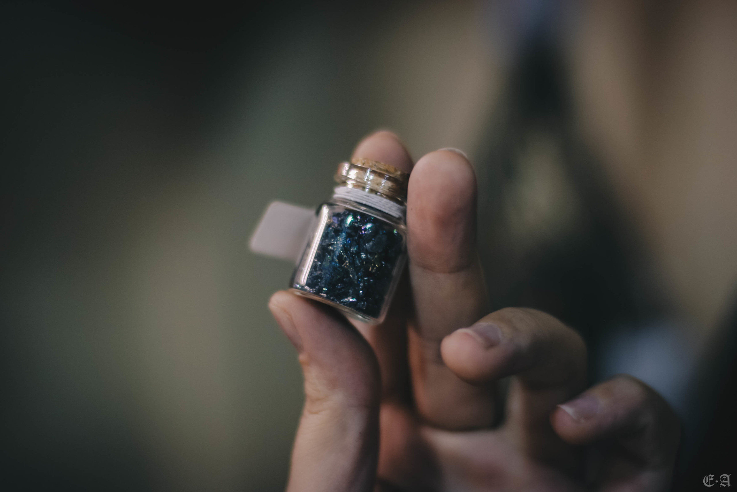 Сокровищница обители «Ведьмин Путь». Фотограф Ellairen