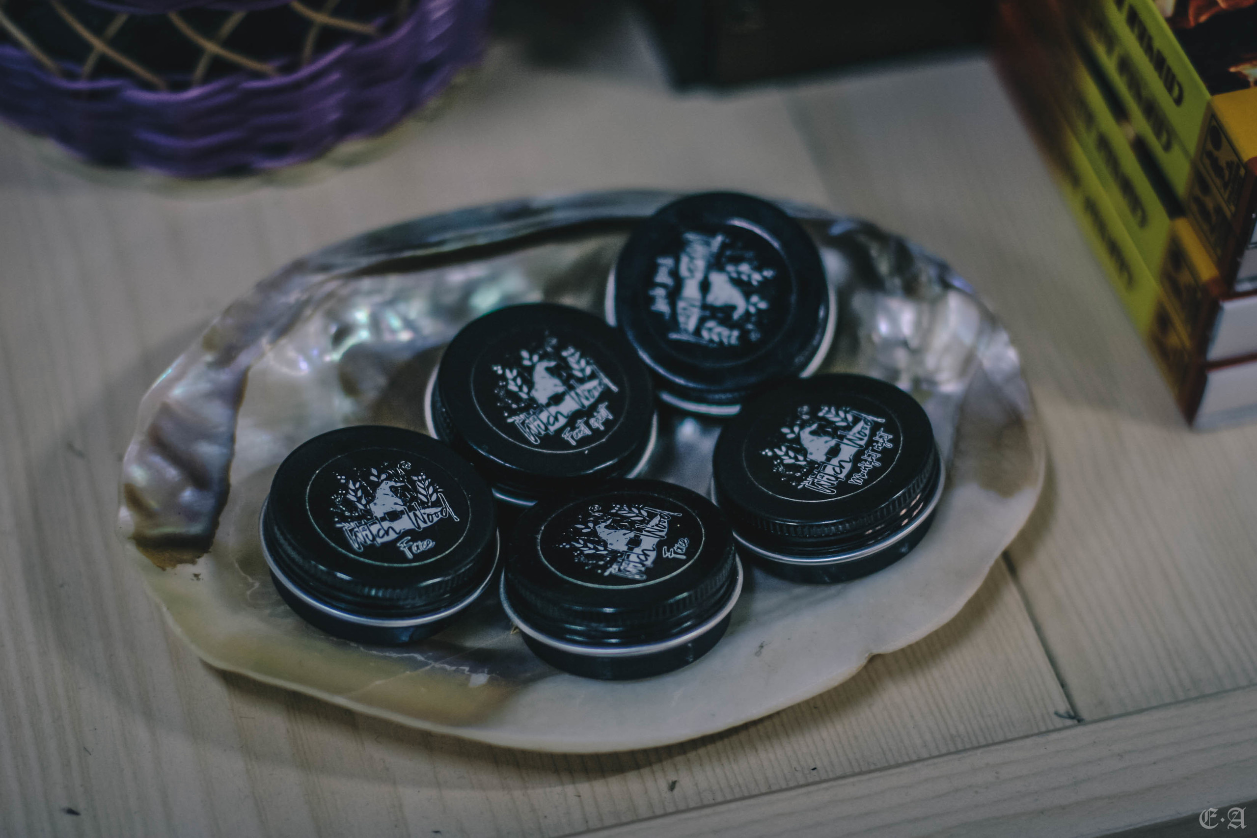 Сокровищница обители «Ведьмин Путь». Фотограф Ellairen