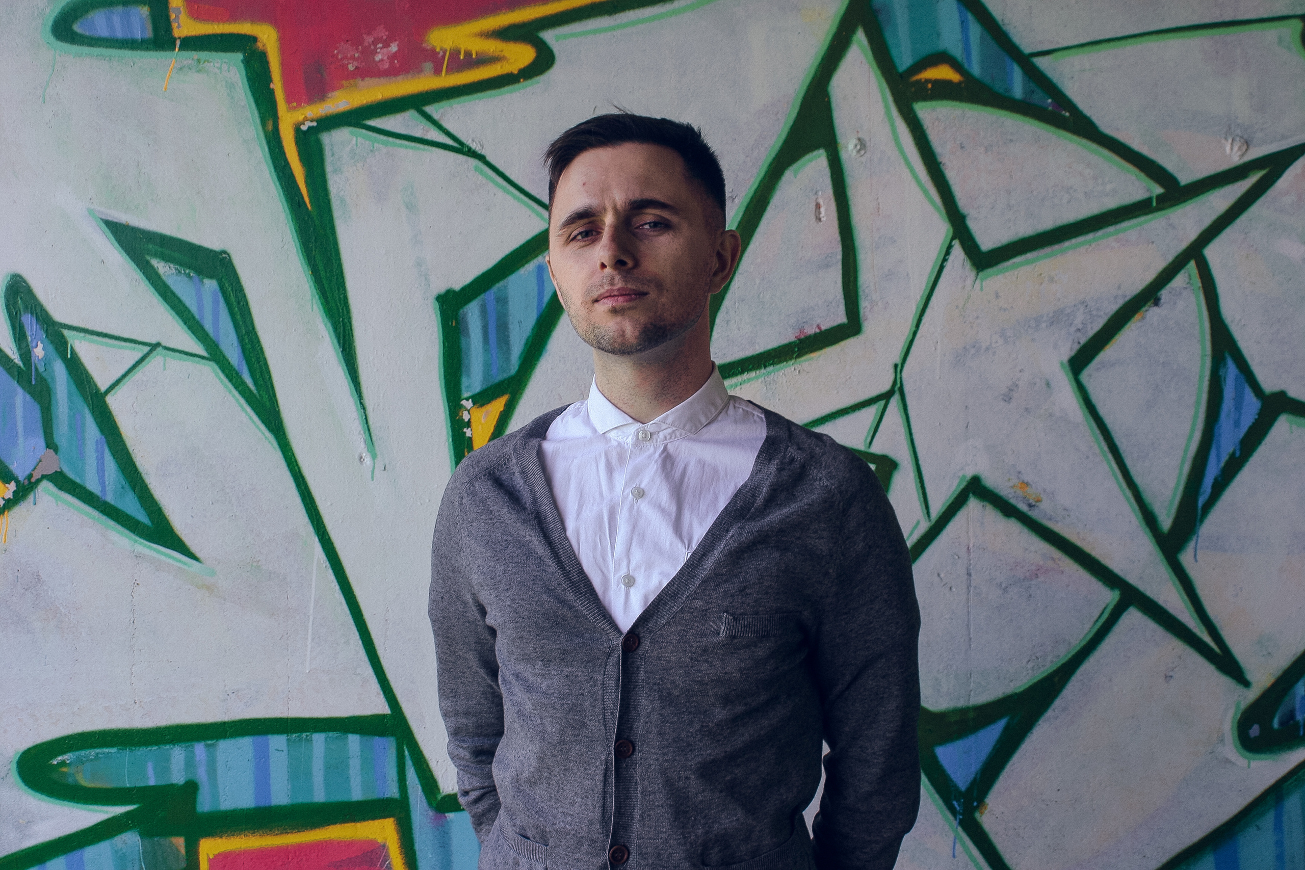 Промо-фотосессия для группы «The Mile». Фотограф Ellairen