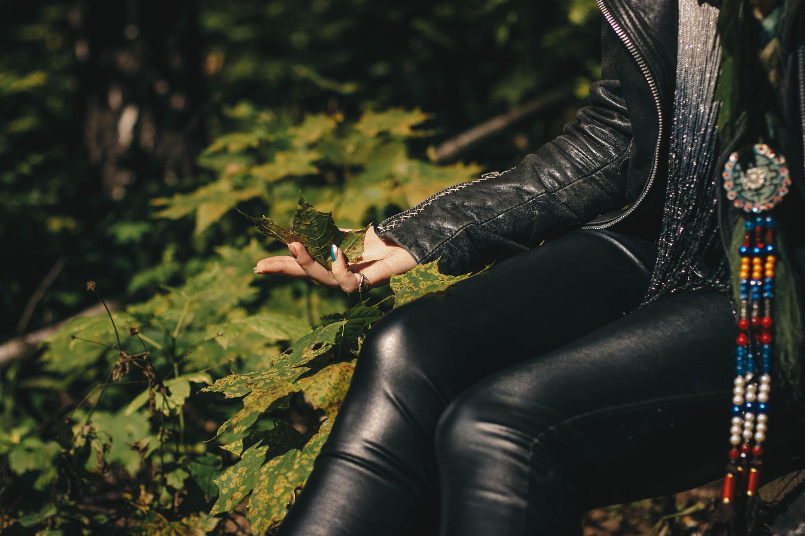 Фотопрогулка с Марией. Фотограф Ellairen