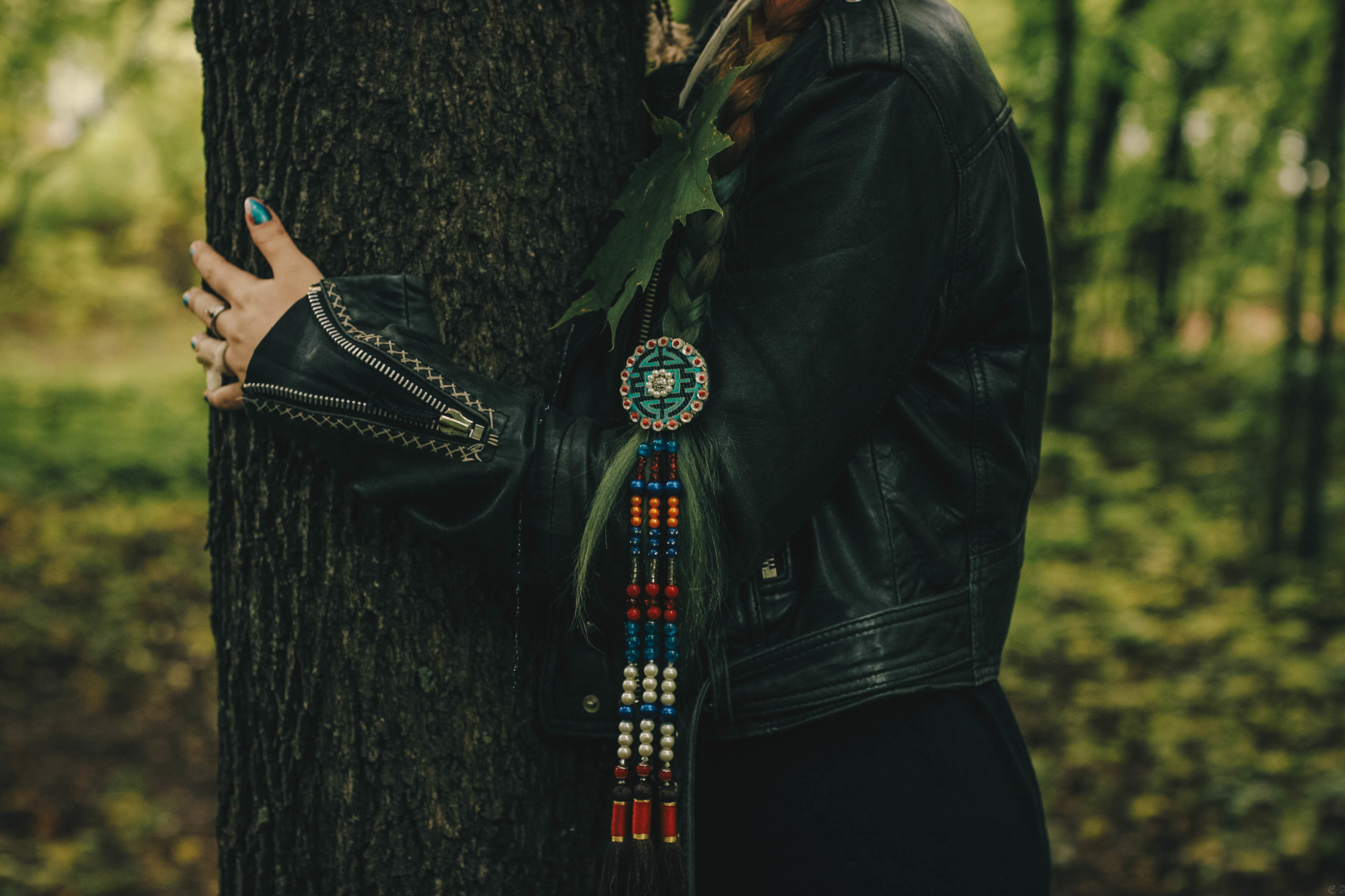 Фотопрогулка с Марией. Фотограф Ellairen