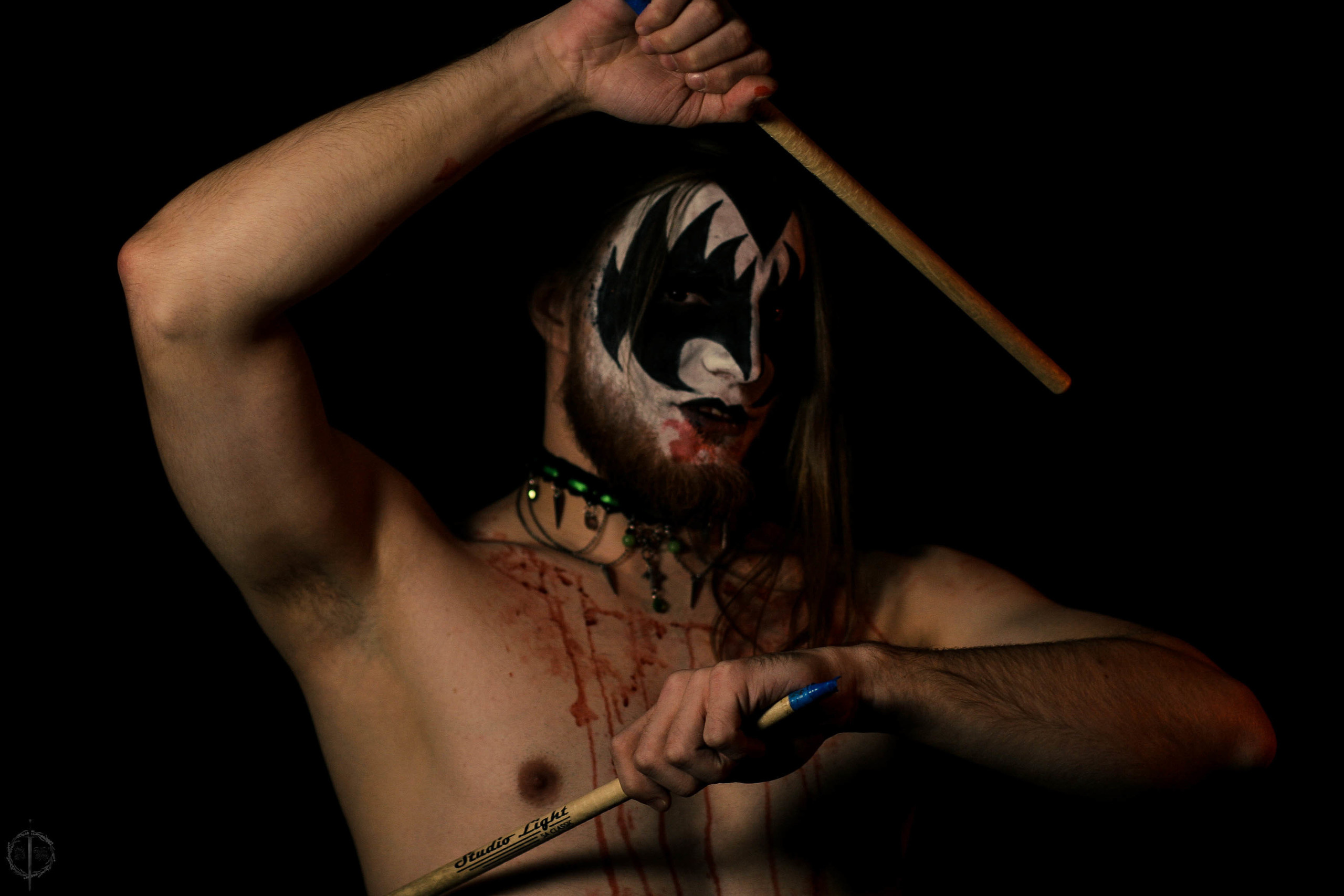 Тот самый «Демон». Фотограф Ellairen