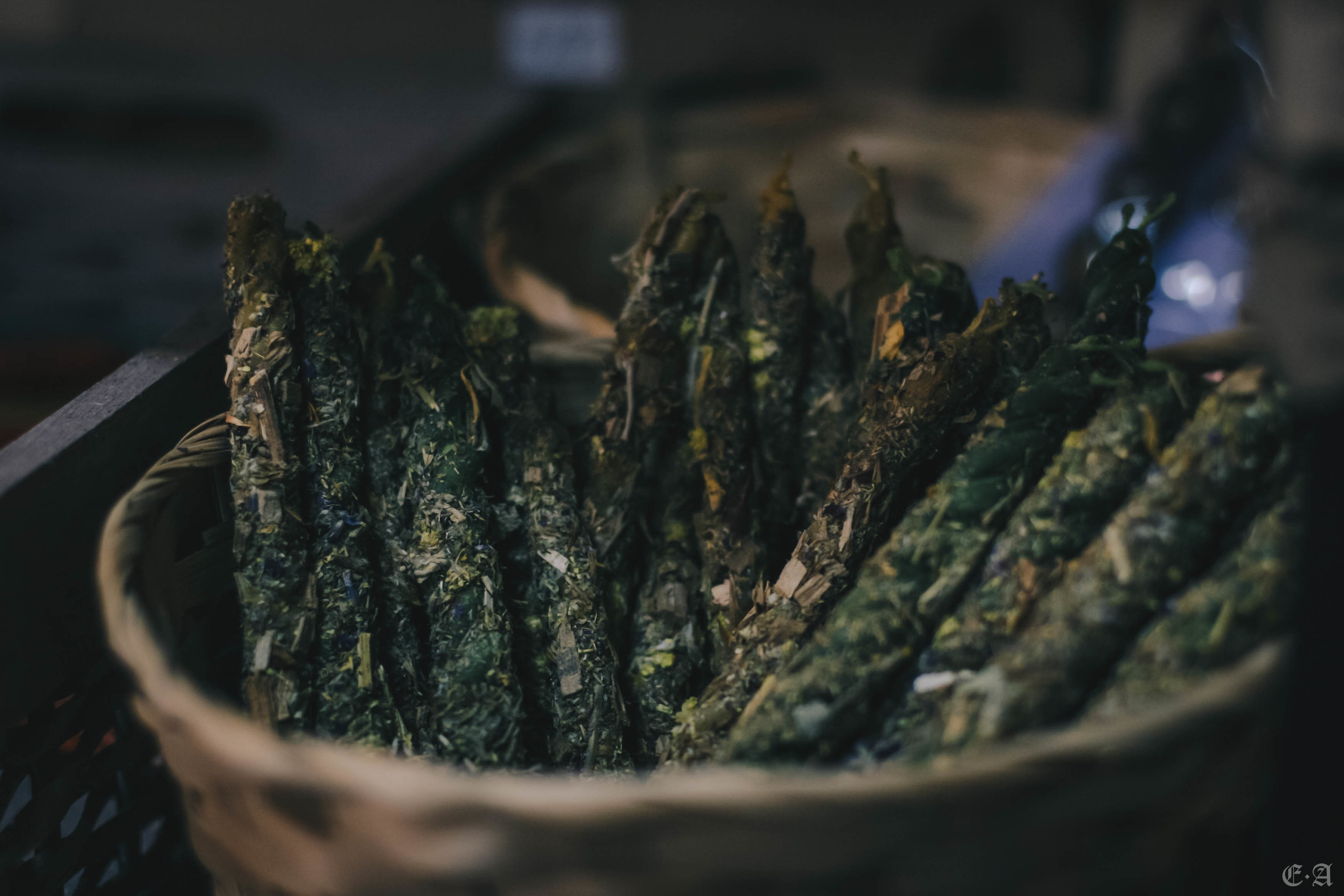 Сокровищница обители «Ведьмин Путь». Фотограф Ellairen