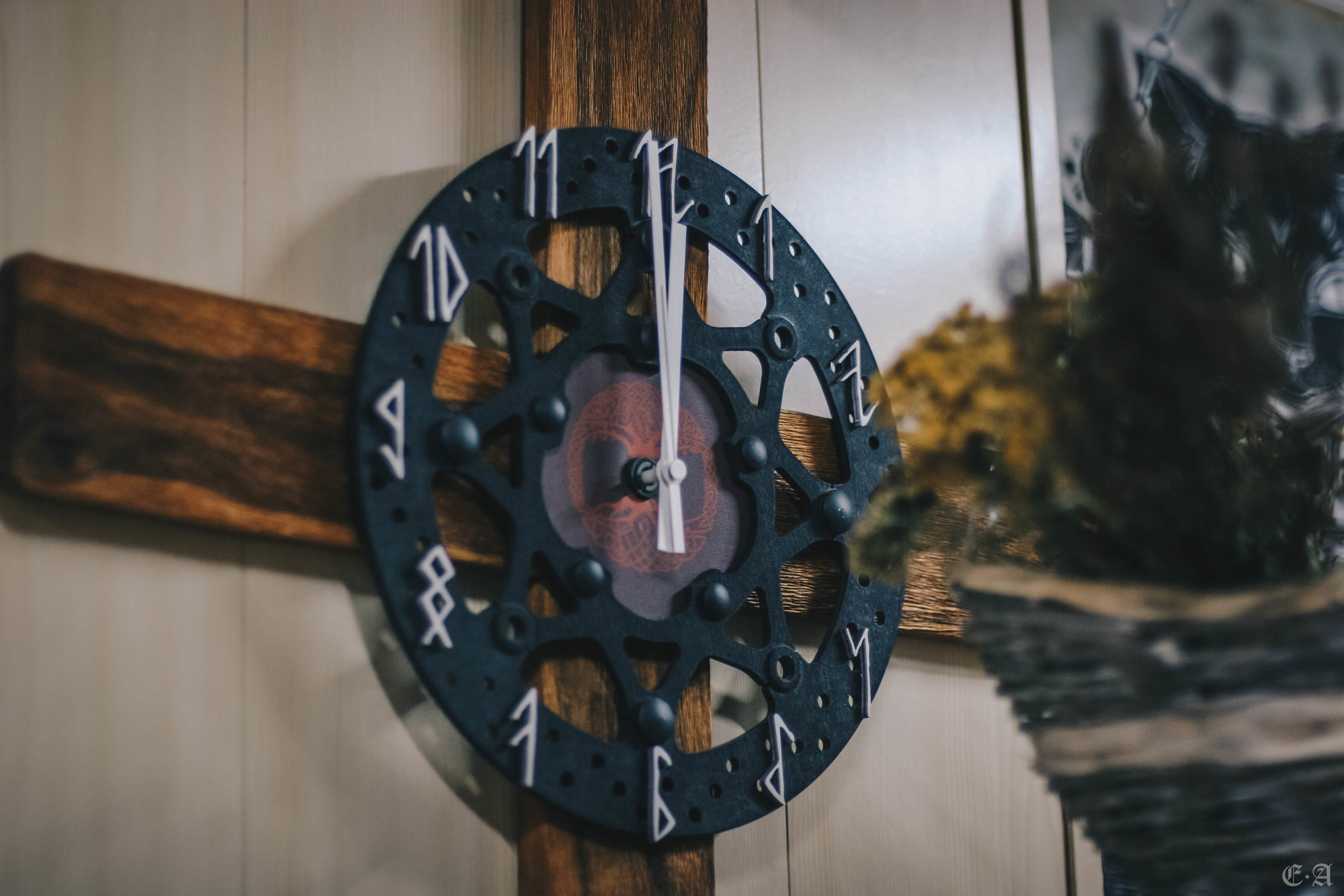 Сокровищница обители «Ведьмин Путь». Фотограф Ellairen