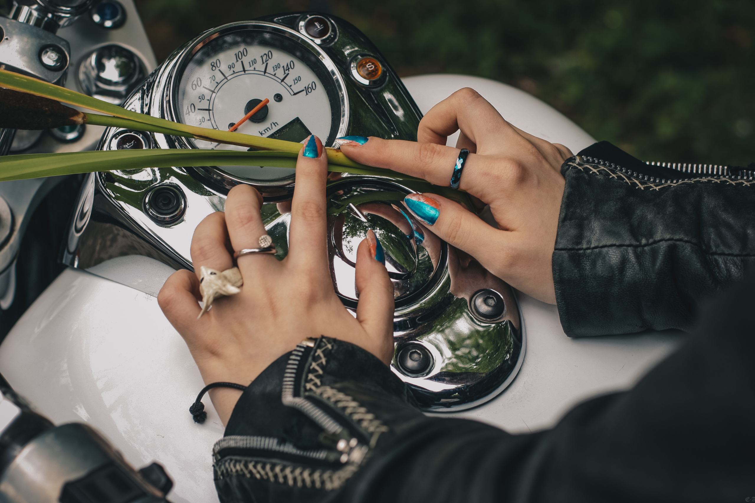 Фотопрогулка с Марией. Фотограф Ellairen