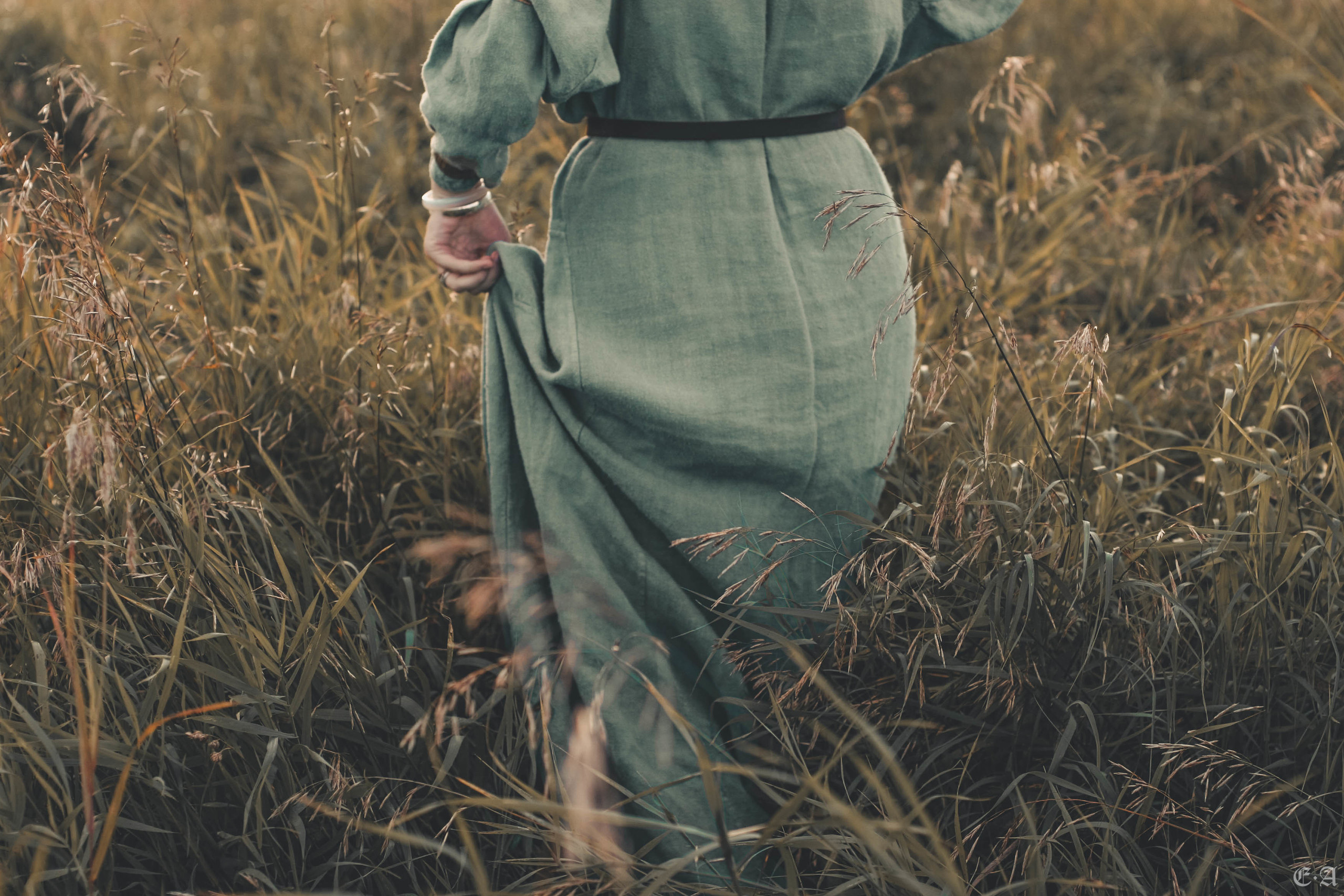 Fegurð. Лесной шаман. Фотограф Ellairen