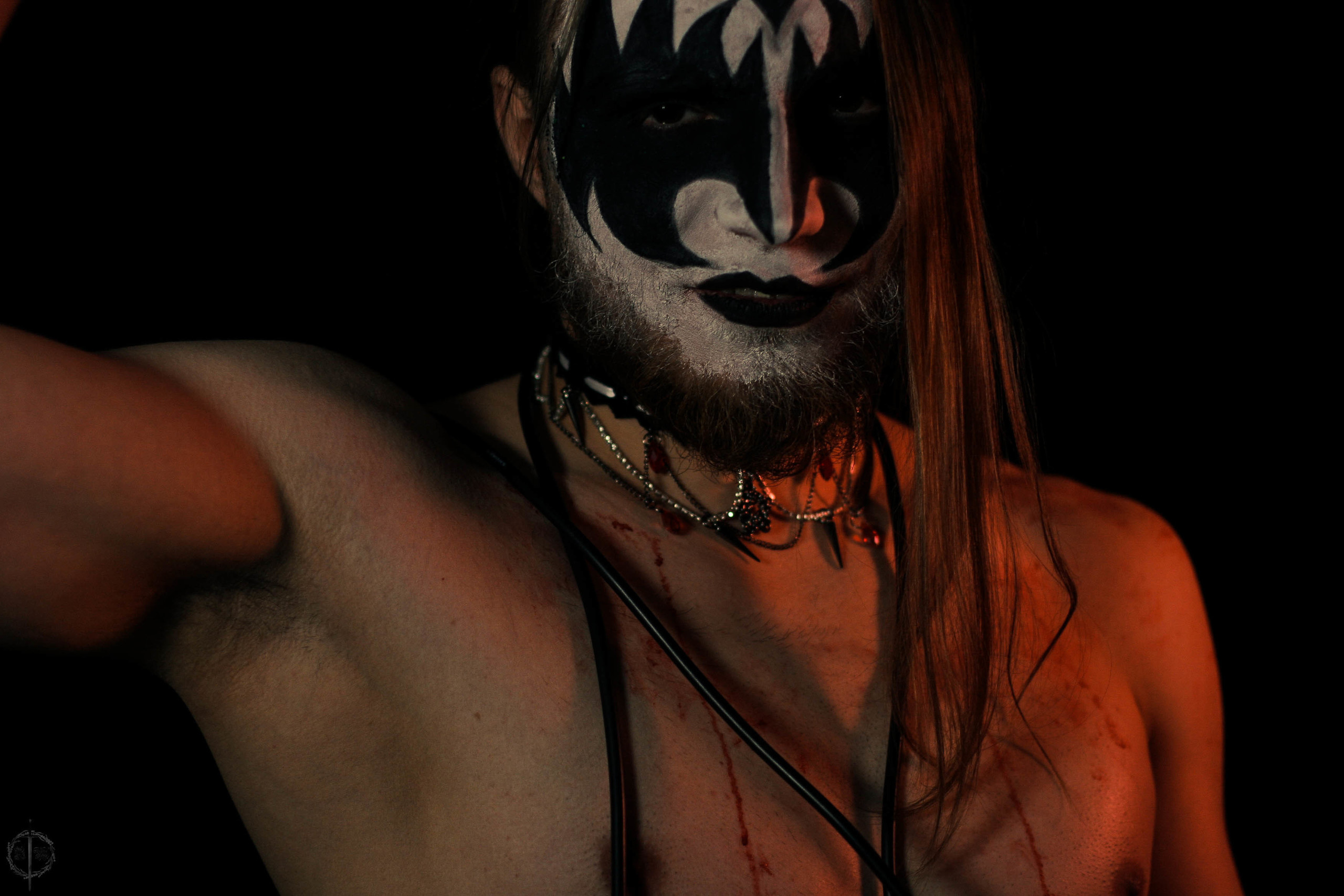 Тот самый «Демон». Фотограф Ellairen