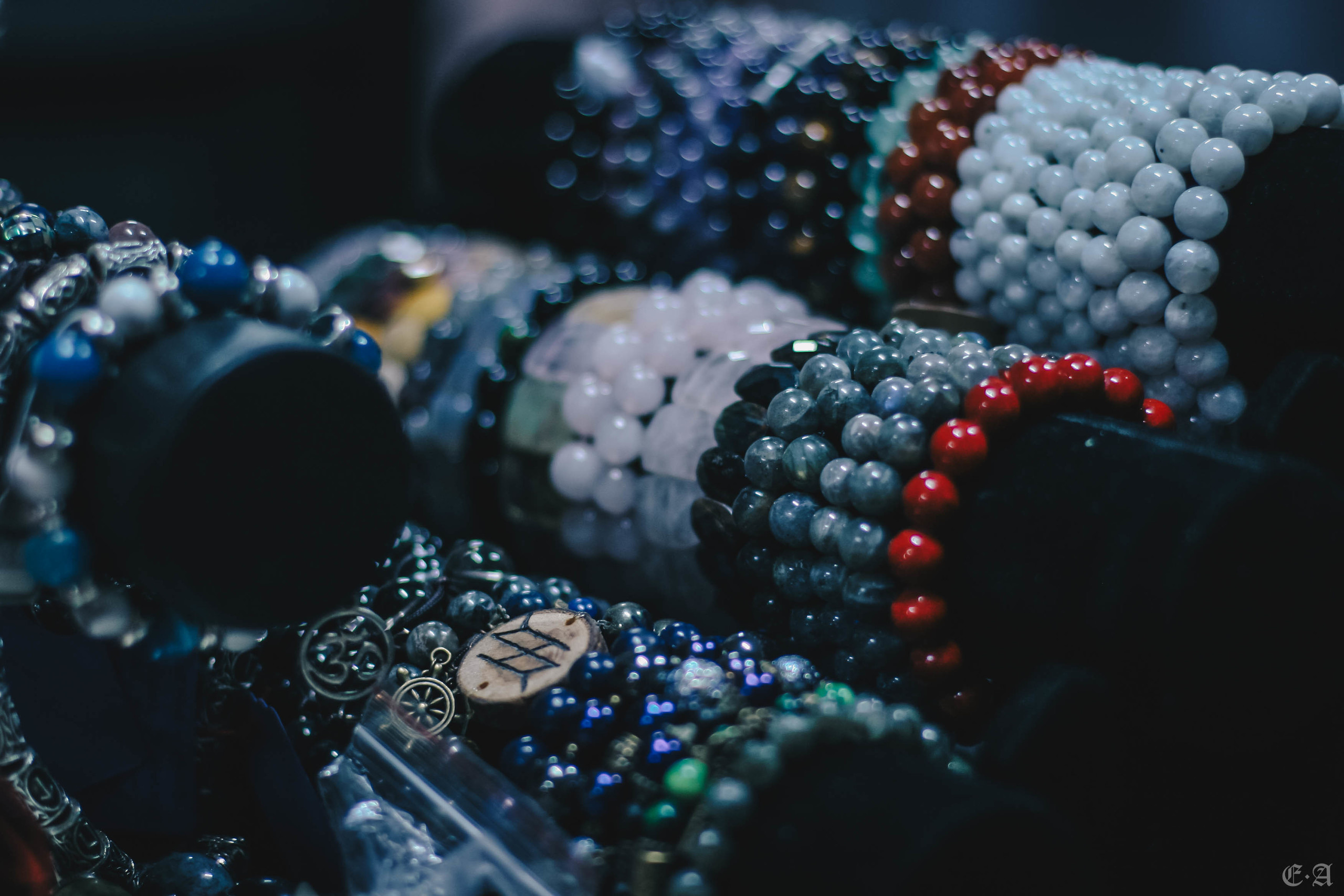 Сокровищница обители «Ведьмин Путь». Фотограф Ellairen