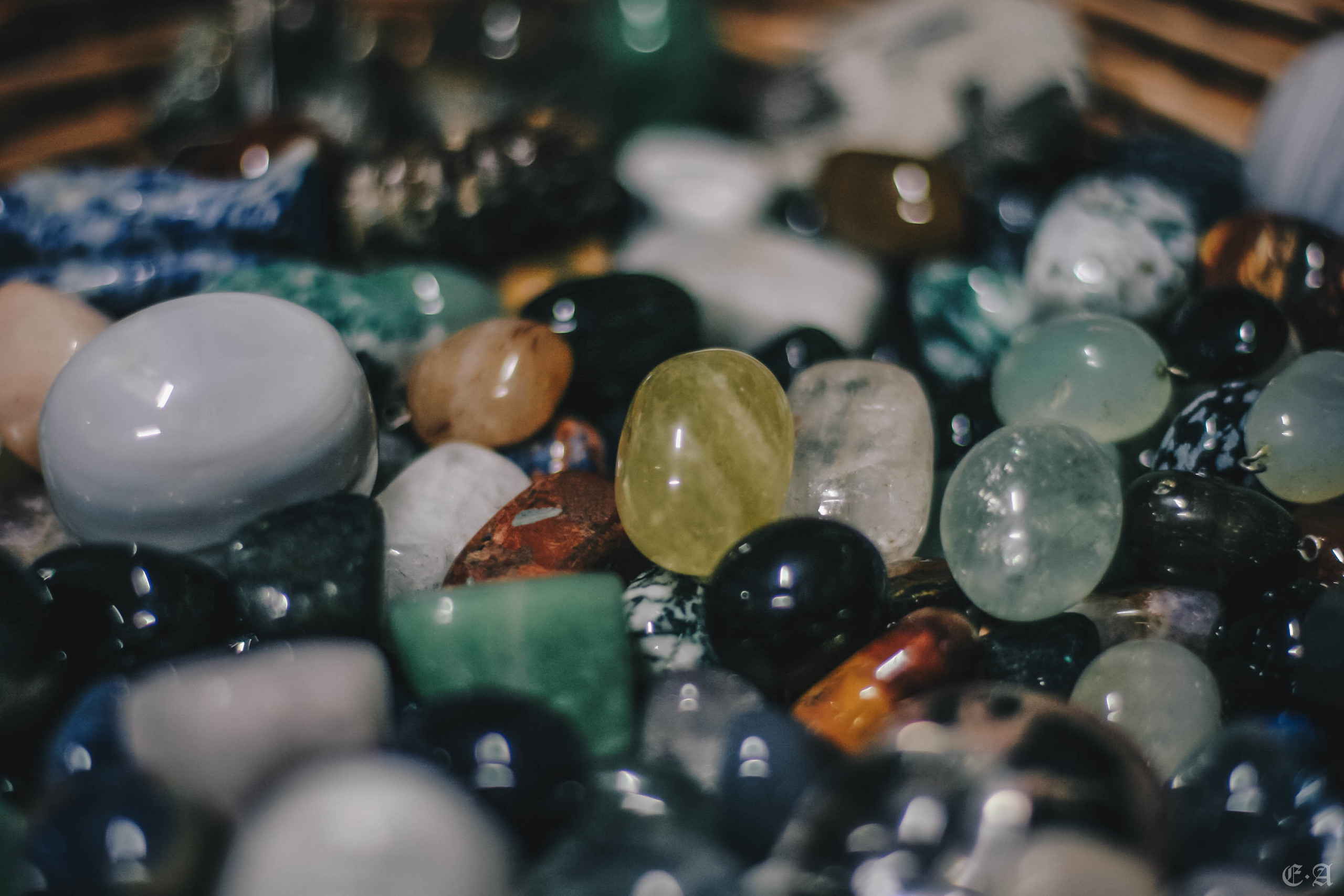 Сокровищница обители «Ведьмин Путь». Фотограф Ellairen