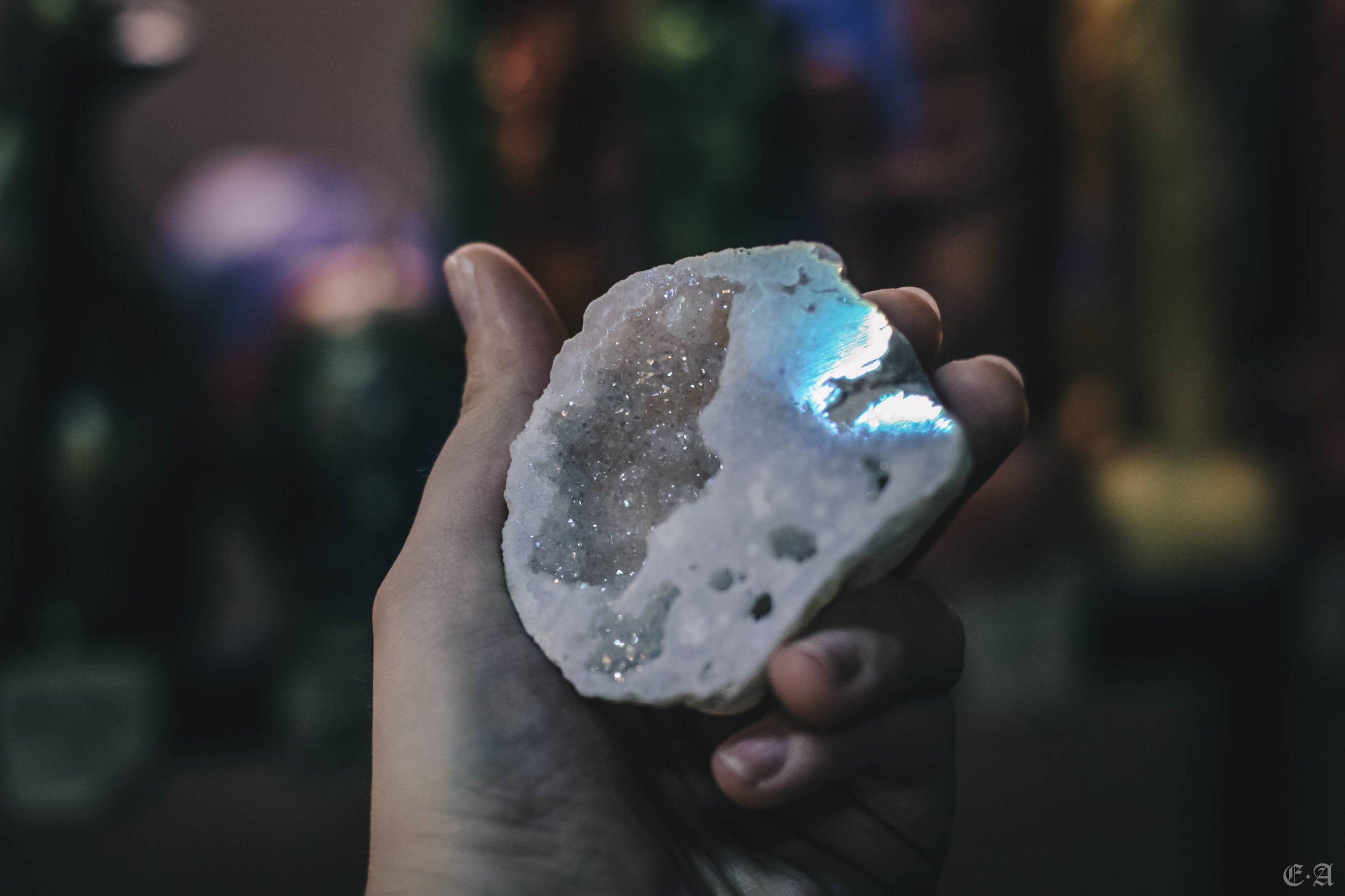 Сокровищница обители «Ведьмин Путь». Фотограф Ellairen