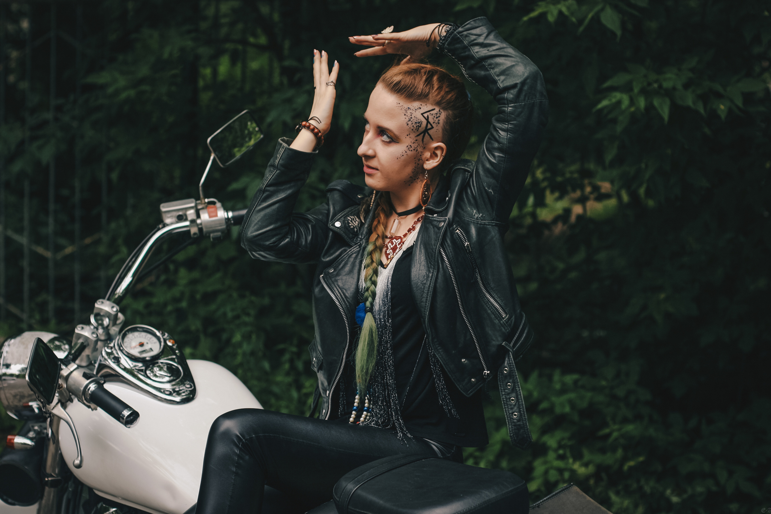 Фотопрогулка с Марией. Фотограф Ellairen