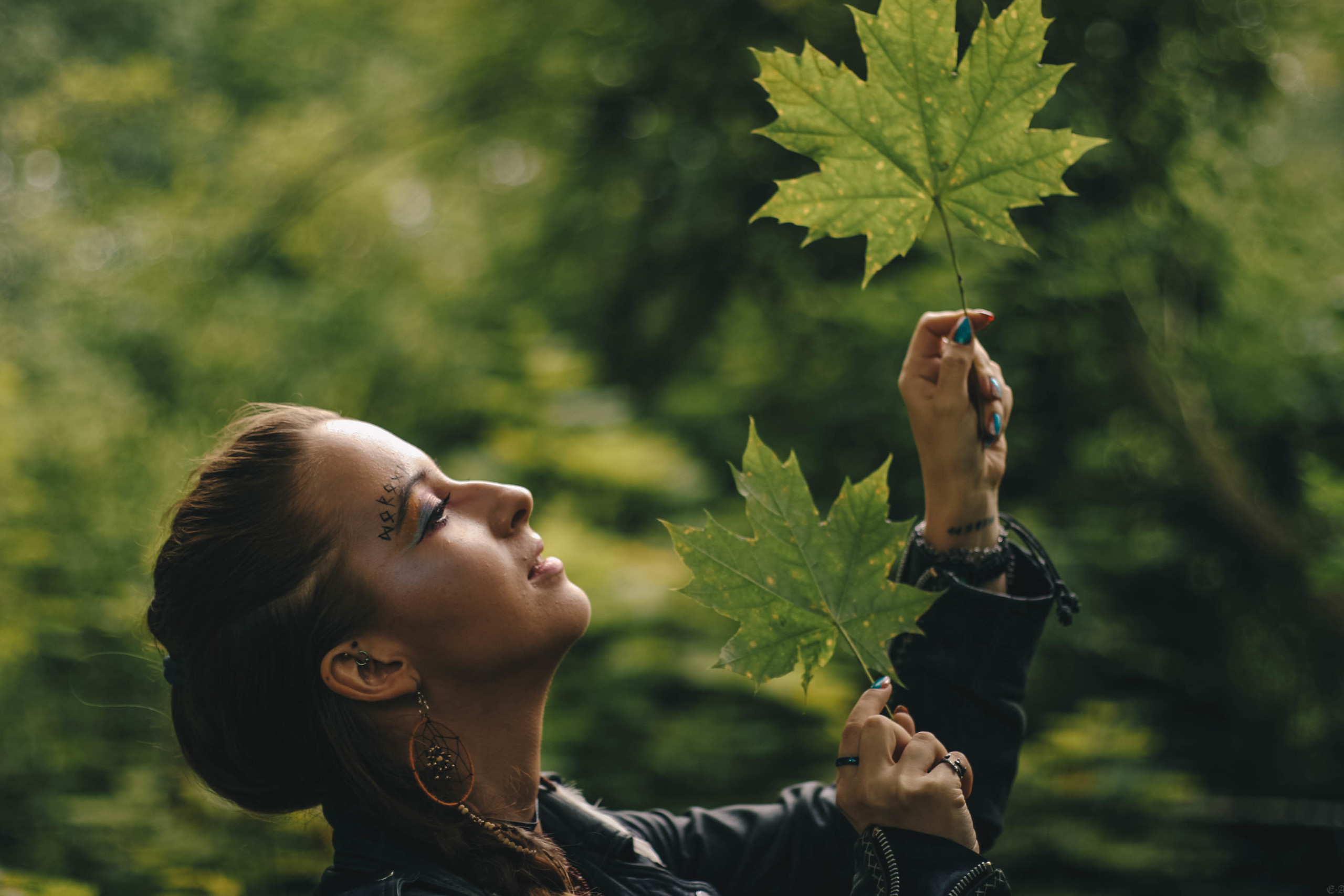 Фотопрогулка с Марией. Фотограф Ellairen
