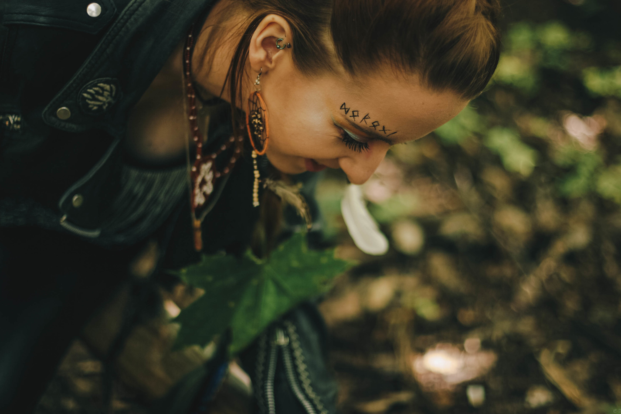 Фотопрогулка с Марией. Фотограф Ellairen