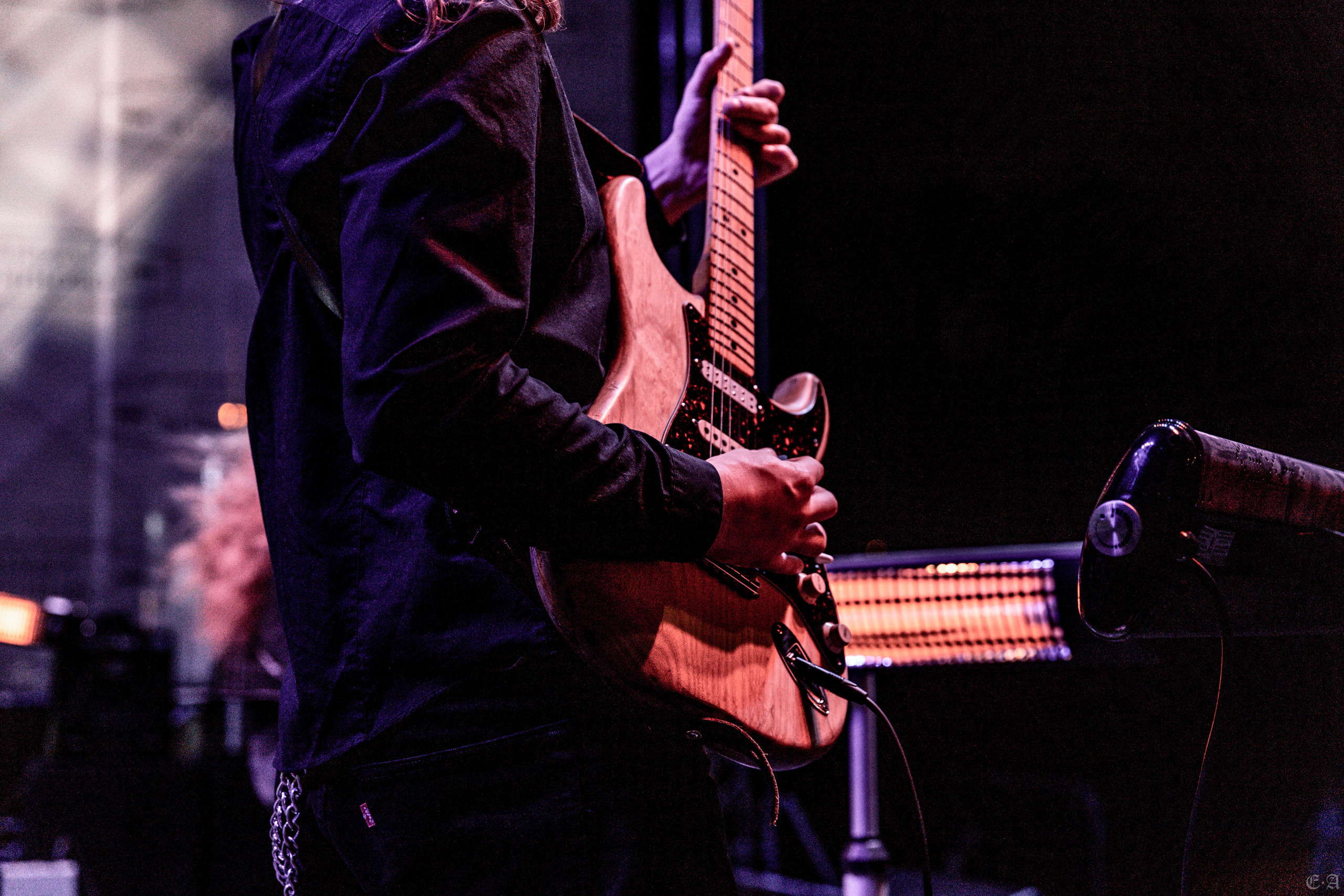 Группа «Ворон» на фестивале «Крылатые истории». Фотограф Ellairen