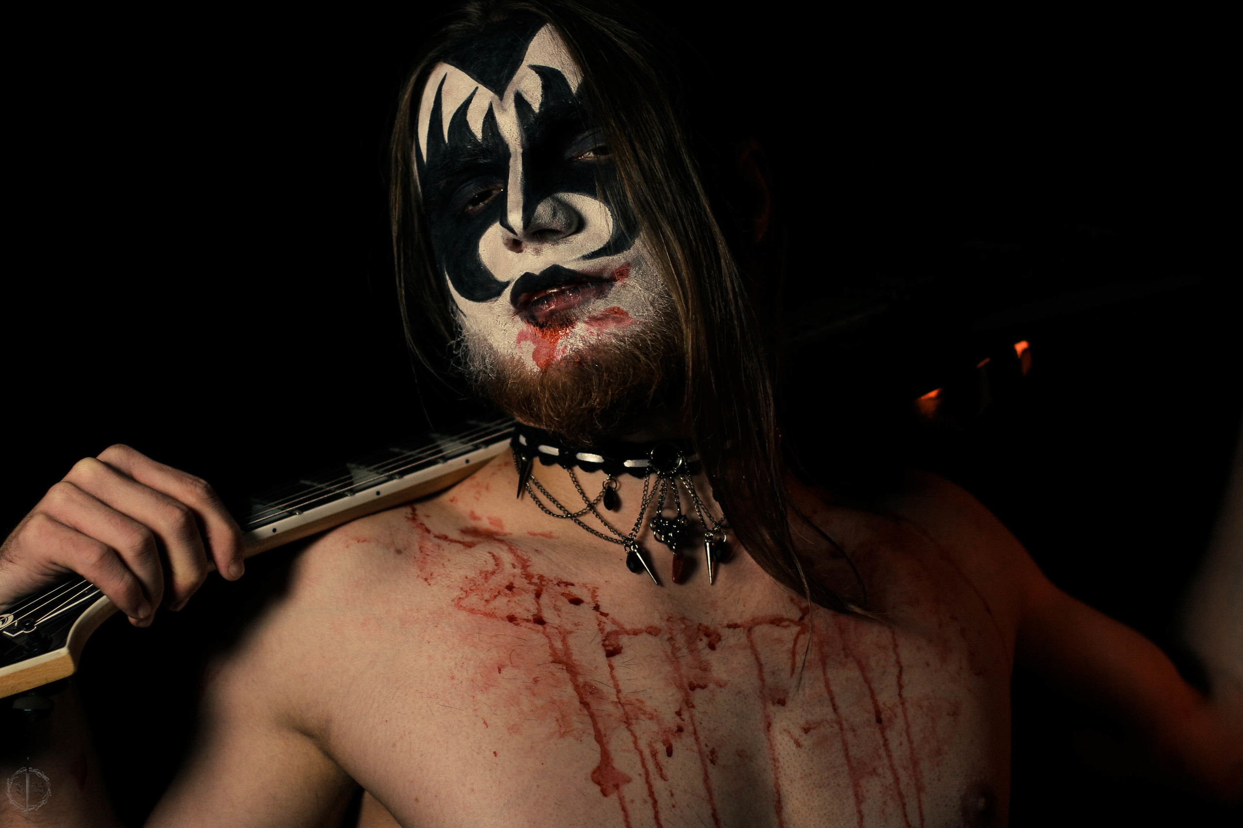 Тот самый «Демон». Фотограф Ellairen